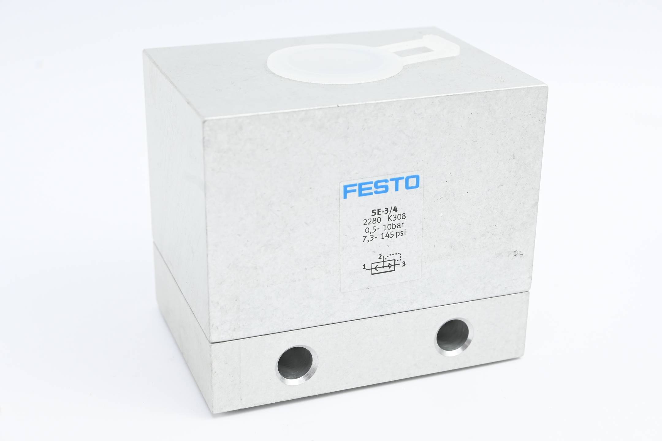 Festo Schnell-Entlüftungsventil SE-3/4 ( 2280 )
