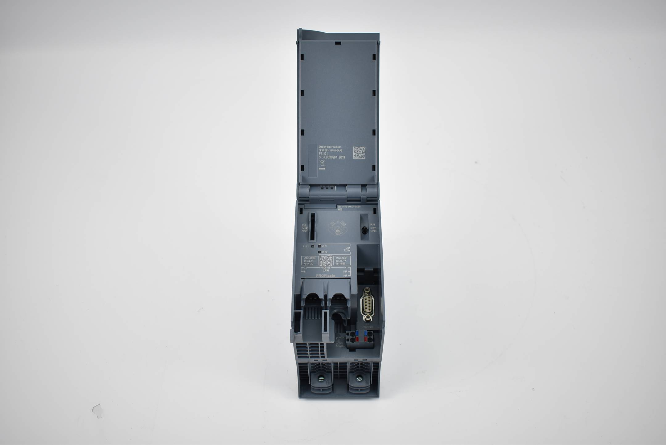 Siemens simatic S7-1500F CPU 6ES7 516-3FN01-0AB0 ( 6ES7516-3FN01-0AB0 ) E11