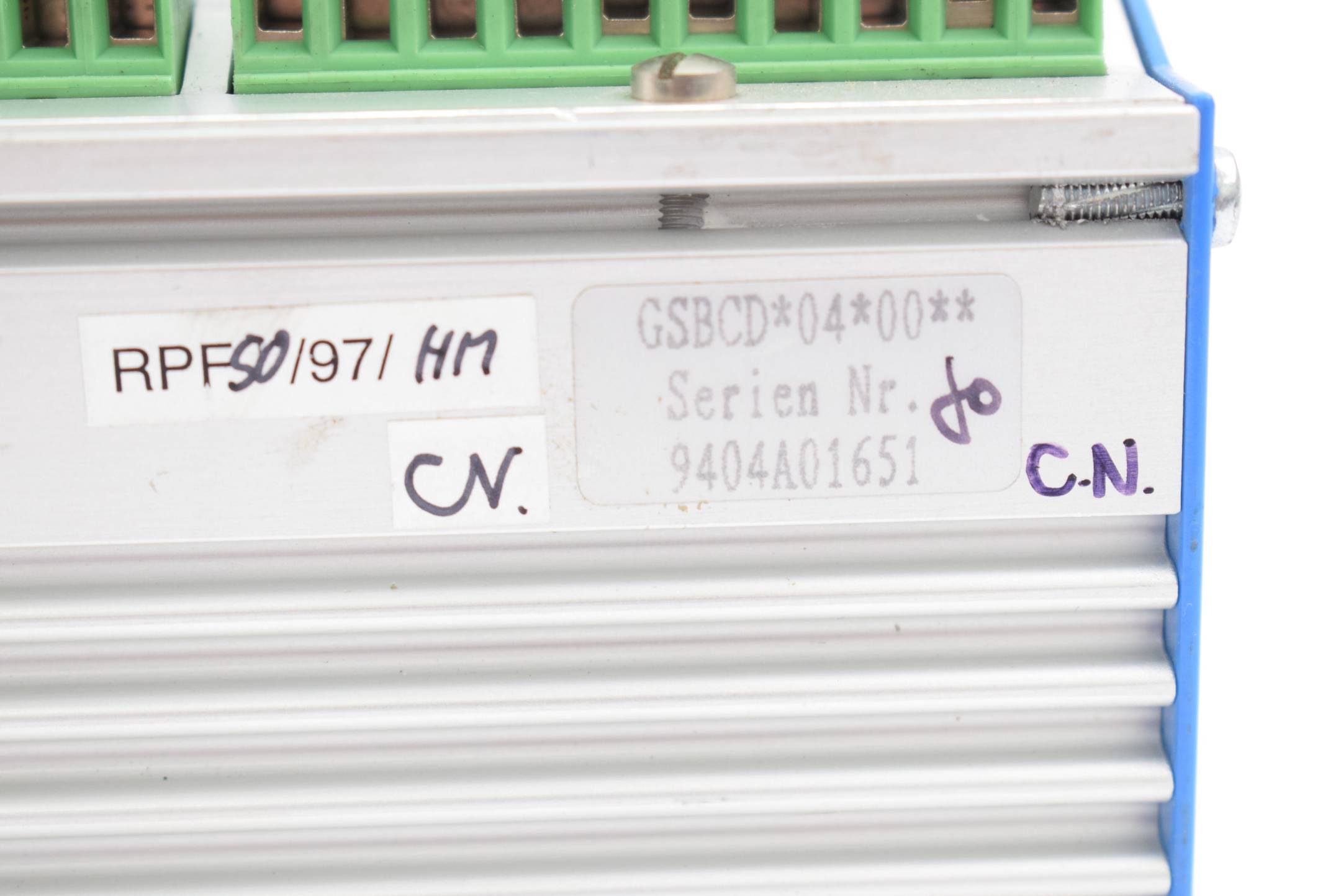 Ewert Ahrensburg Electronic SBCD 4 Feldbus Einzelkarte GSBCD*04*00*02