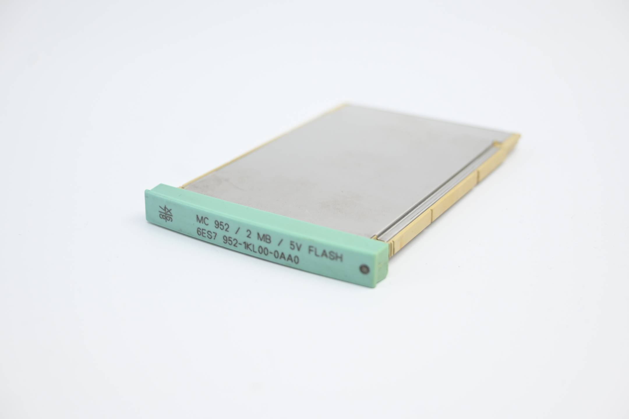 Siemens Simatic S7 Memory Card 2MB 6ES7952-1KL00-0AA0 ( 6ES7 952-1KL00-0AA0 )