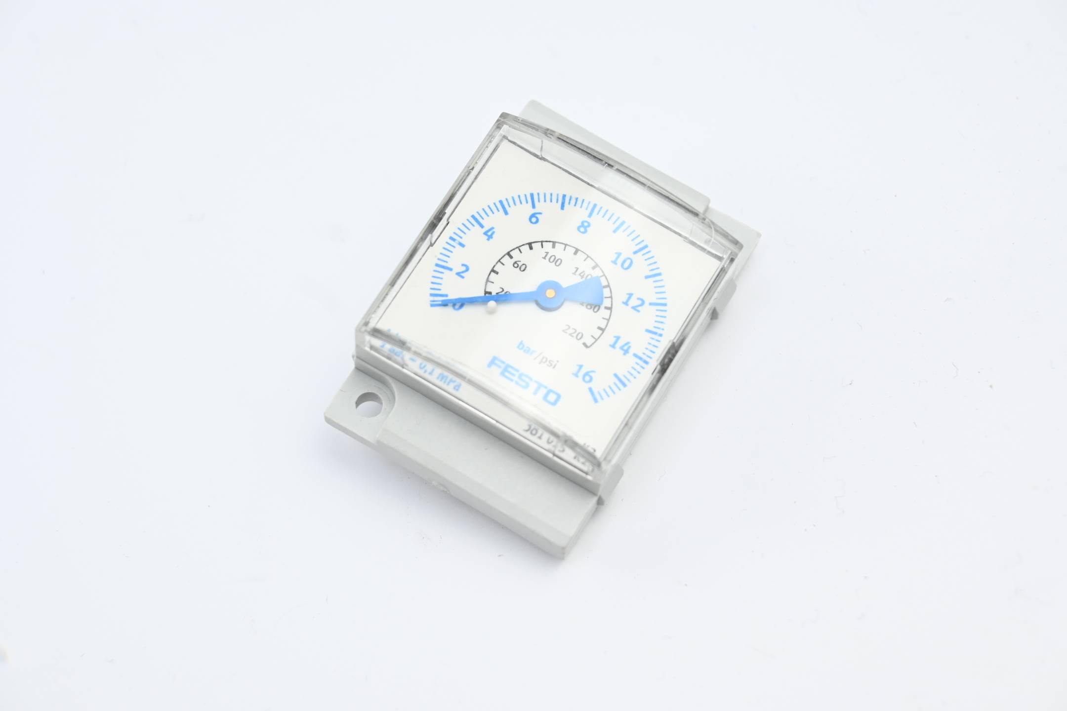 Festo Manometer MAE-MS4/6-16-BAR ( 381035 )