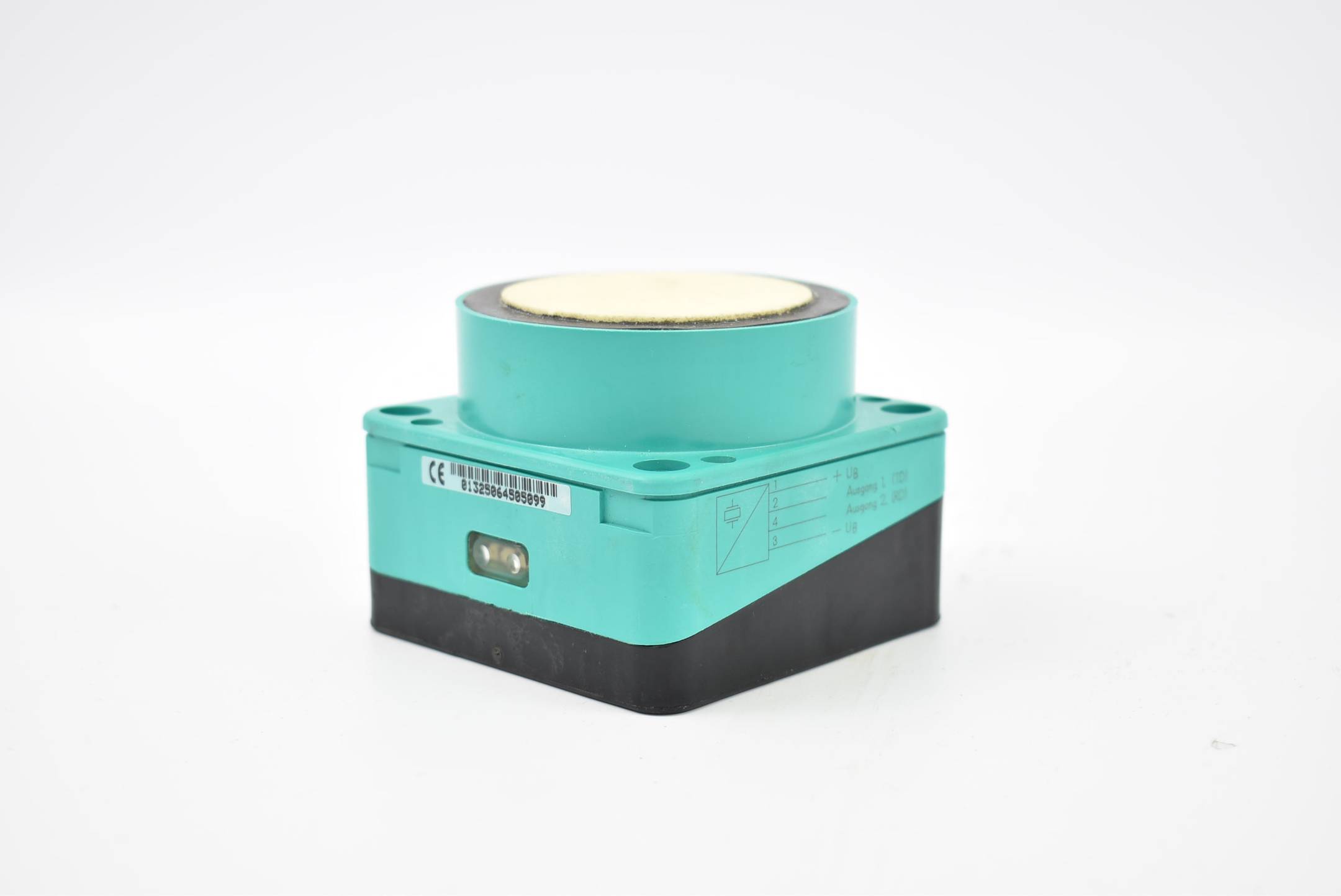 Pepperl+Fuchs Ultraschallsensor 20-30 V DC 200 mA UJ6000-FP-E22+RS ( 32458 )
