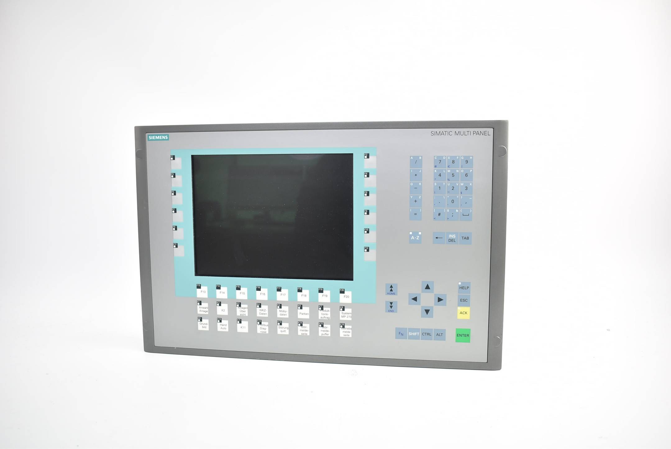 Siemens simatic Multi Panel MP277 10" 6AV6643-0DD01-1AX0 ( 6AV6 643-0DD01-1AX0 ) E3