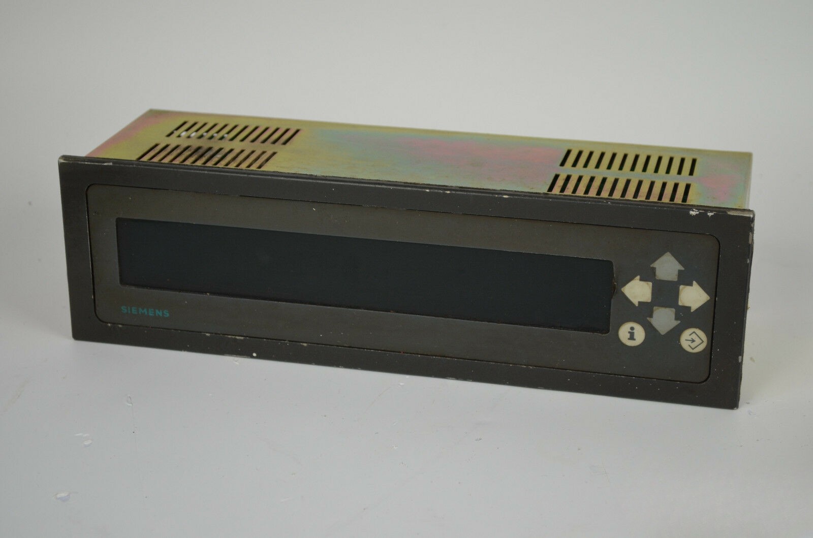 Siemens TextDisplay TD2-240/8 6AV1142-1DB10 ( 6AV1 142-1DB10 )