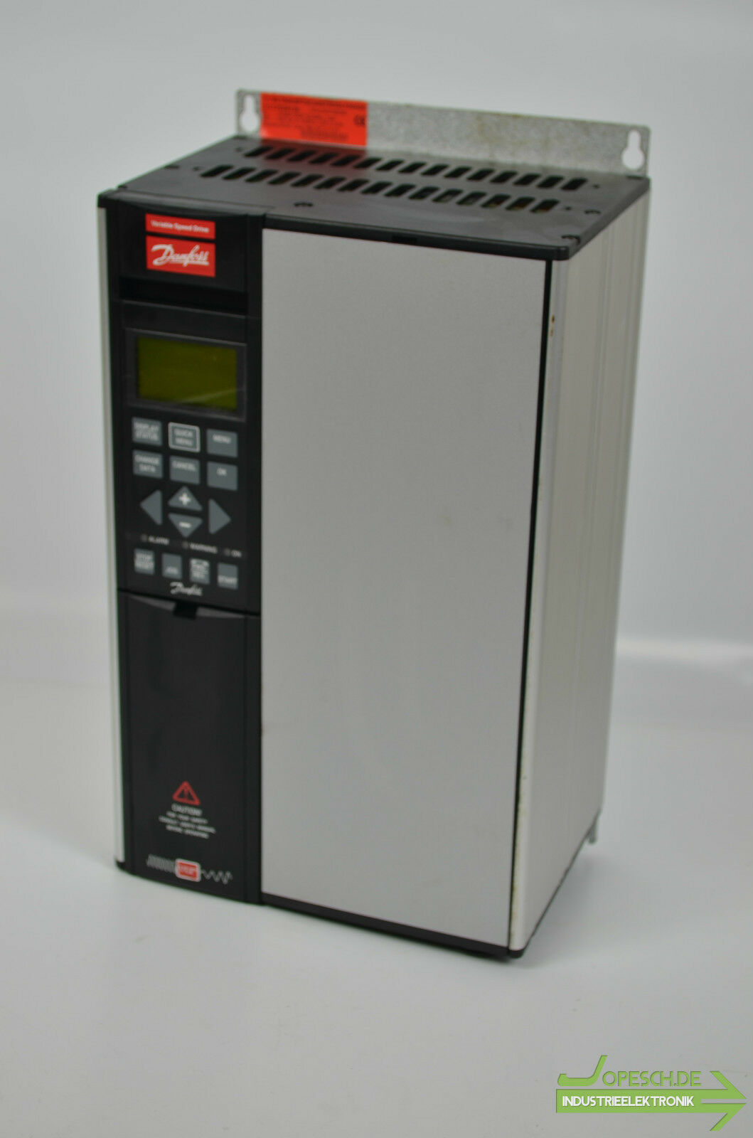 Danfoss VLT 5002 2,1 kVA Frequenzumrichter 175Z0125 VLT5002PT5C20STR3DLF00A00