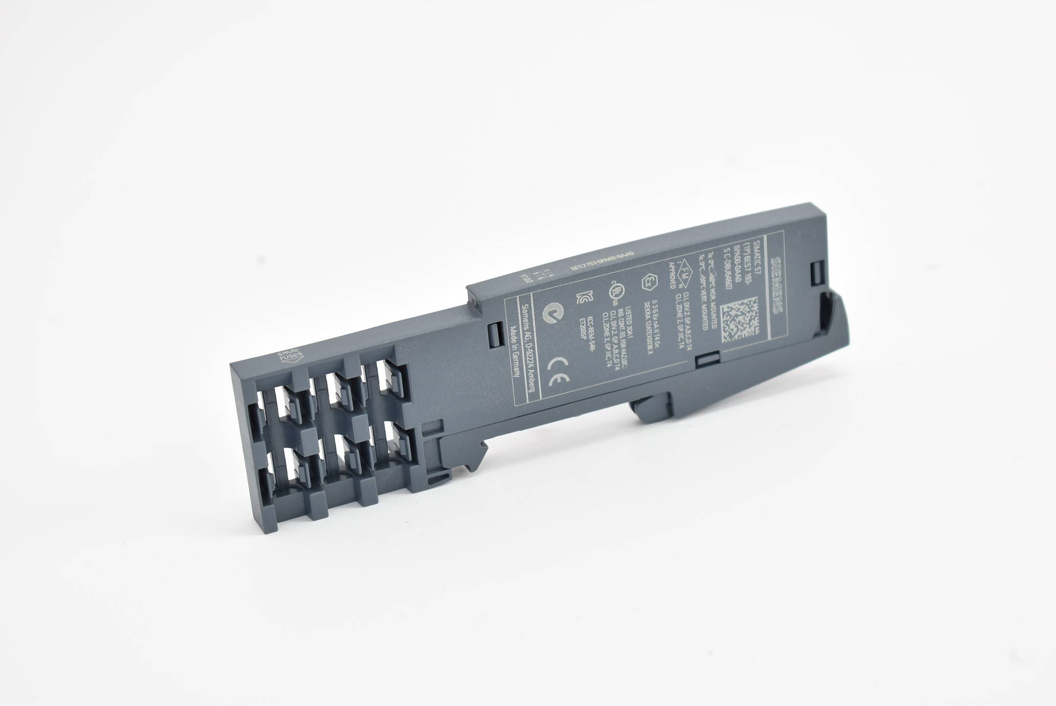 Siemens Simatic ET 200SP Servermodul 6ES7 193-6PA00-0AA0 (  6ES7193-6PA00-0AA0 )