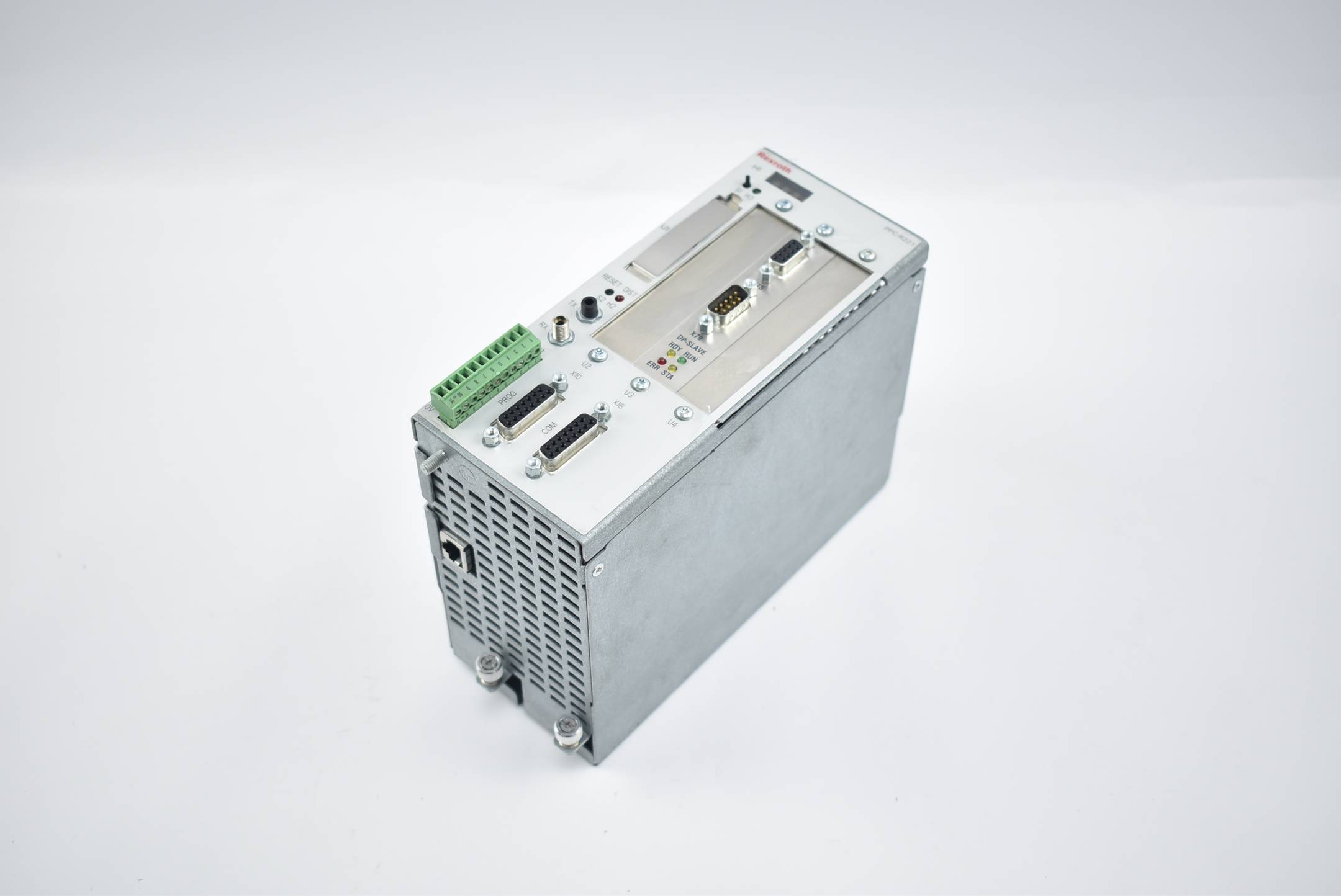 Rexroth Control Unit PPC-R22 MV1 ( R911170912 ) FD:17W01