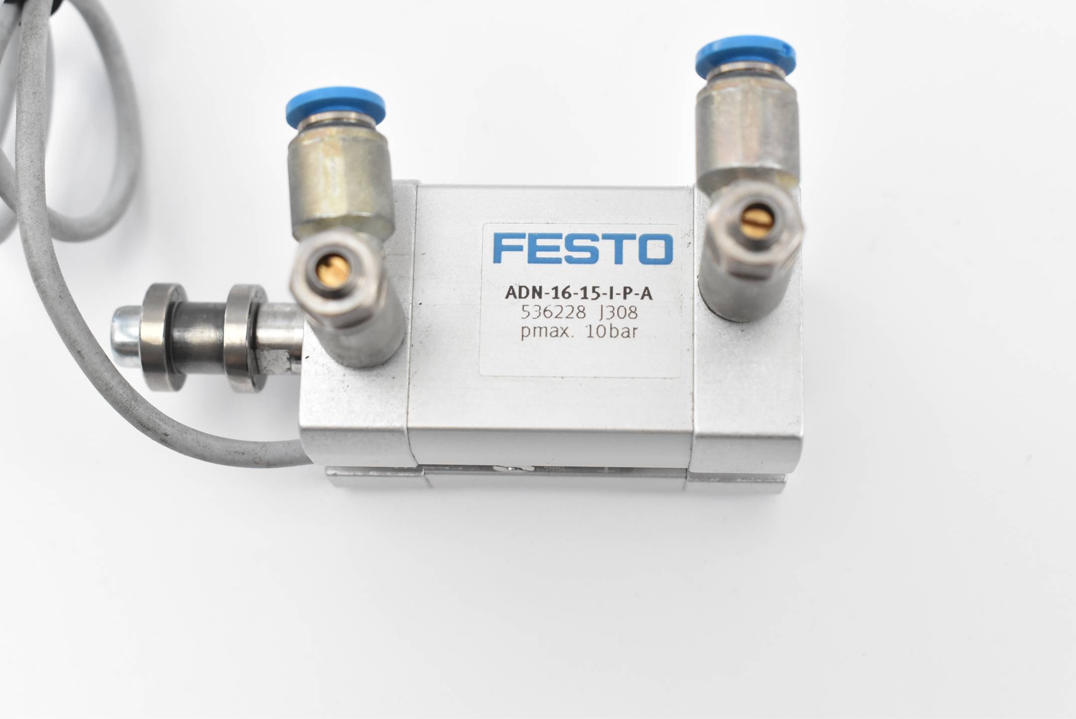 Festo Kompaktzylinder ADN-16-15-I-P-A  ( 536228 )