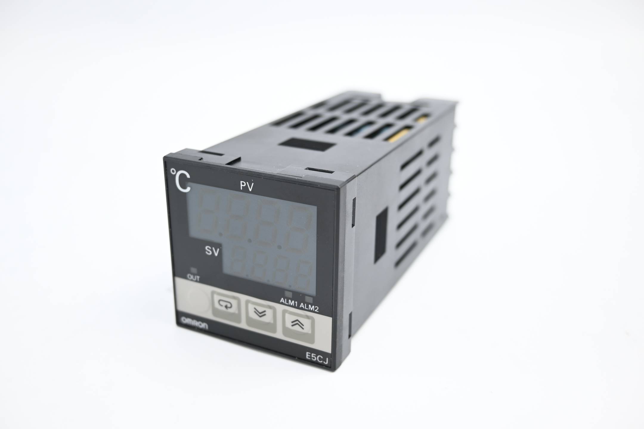 Omron Temperatur Controller Multi Range 100-240 VAC ( E5CJ-C2B )