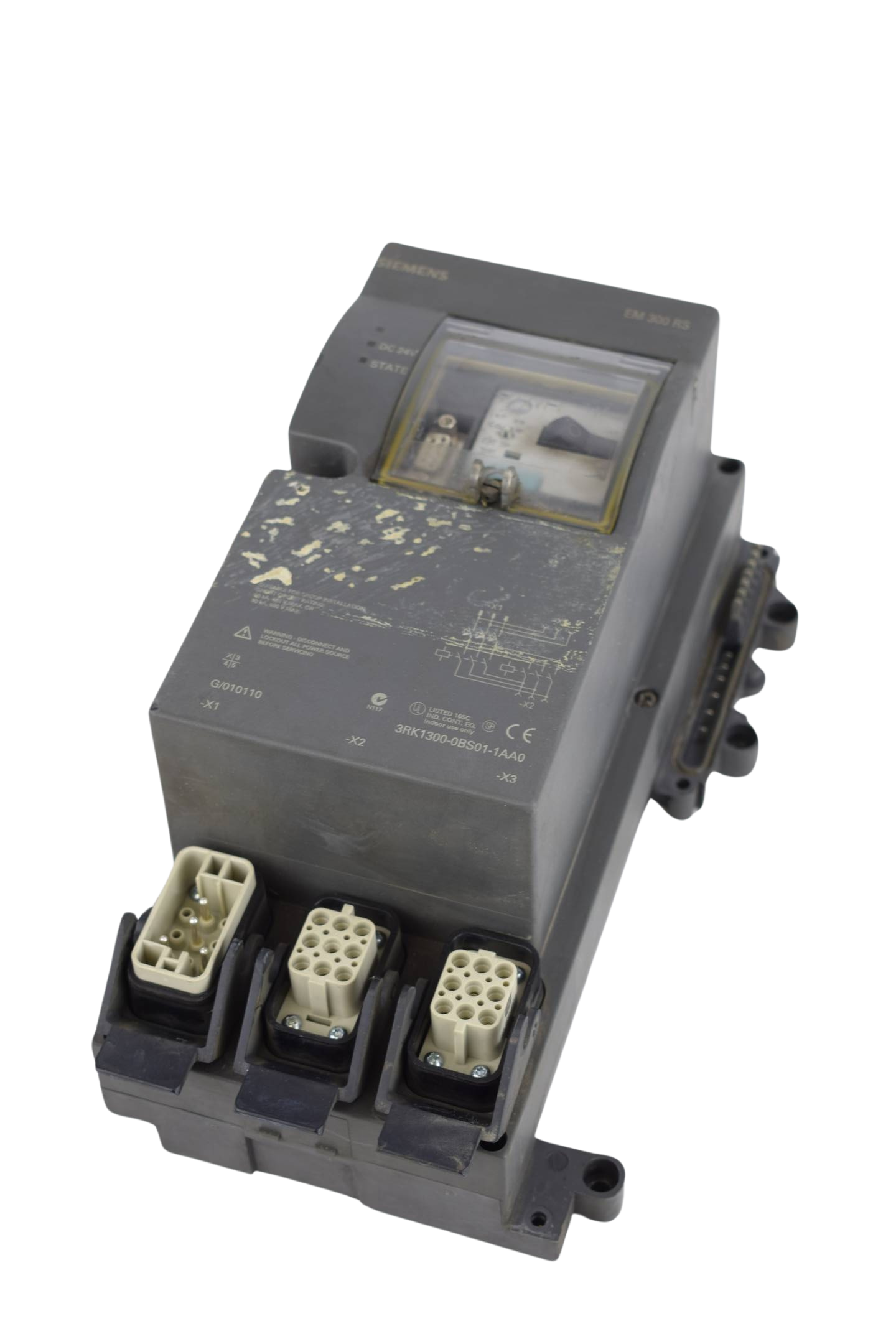 Siemens EM 300 RS 3RK1300-0BS01-1AA0