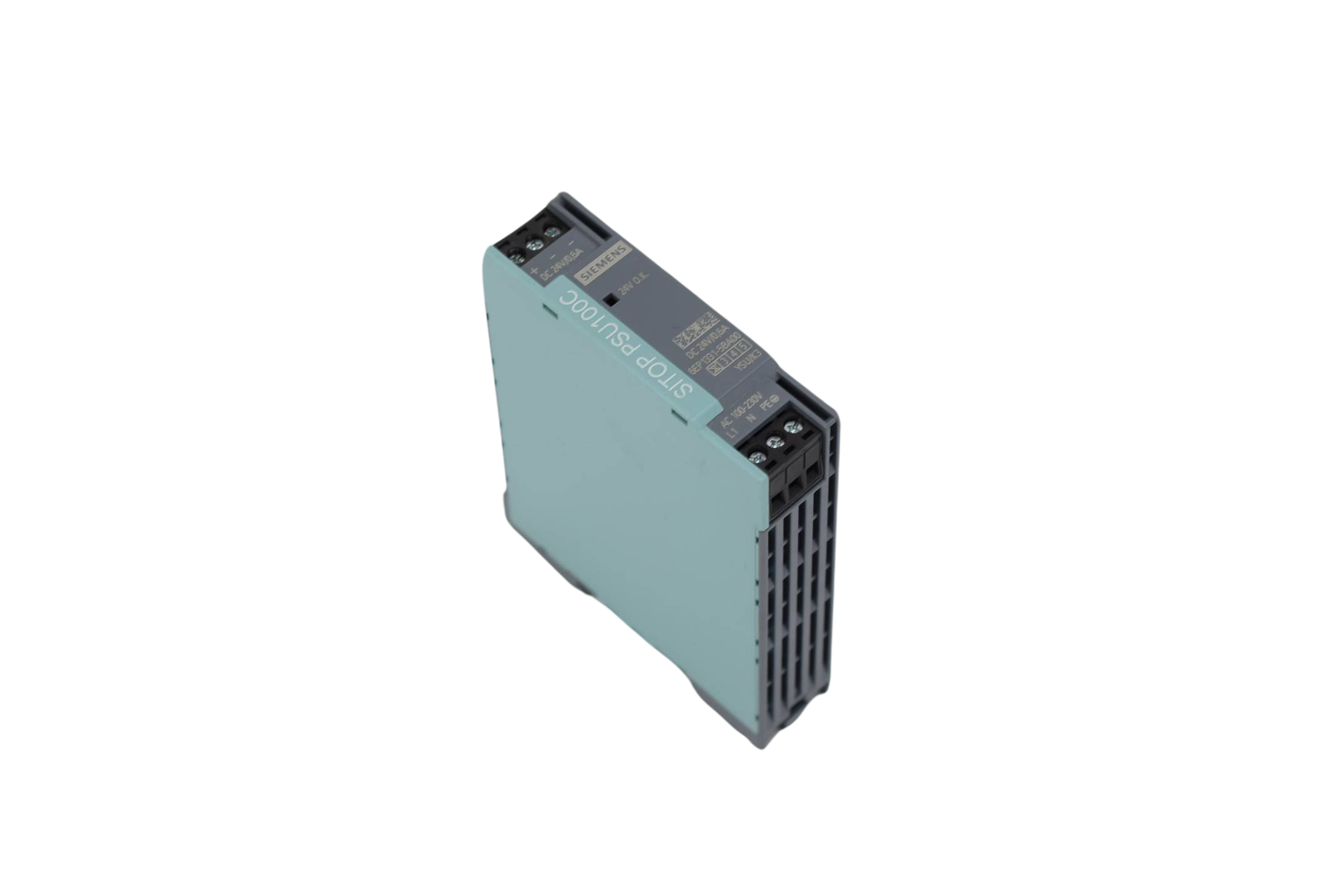 Siemens Sitop PSU100C 24V Stromversorgung 6EP1331-5BA00 ( 6EP1 331-5BA00 )
