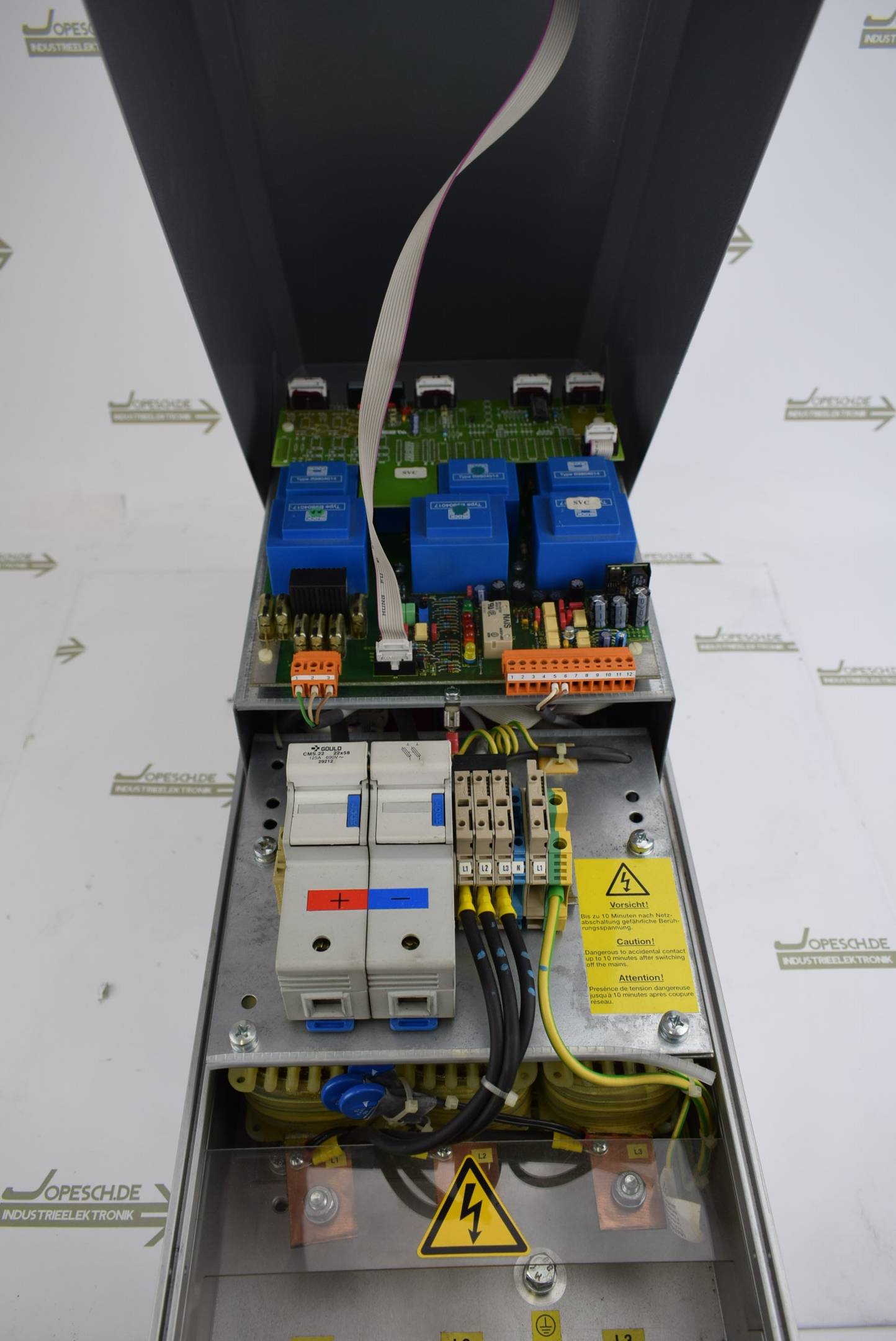 REVCON Wechselrichtersystem SVC 45-400-1-230 V AC