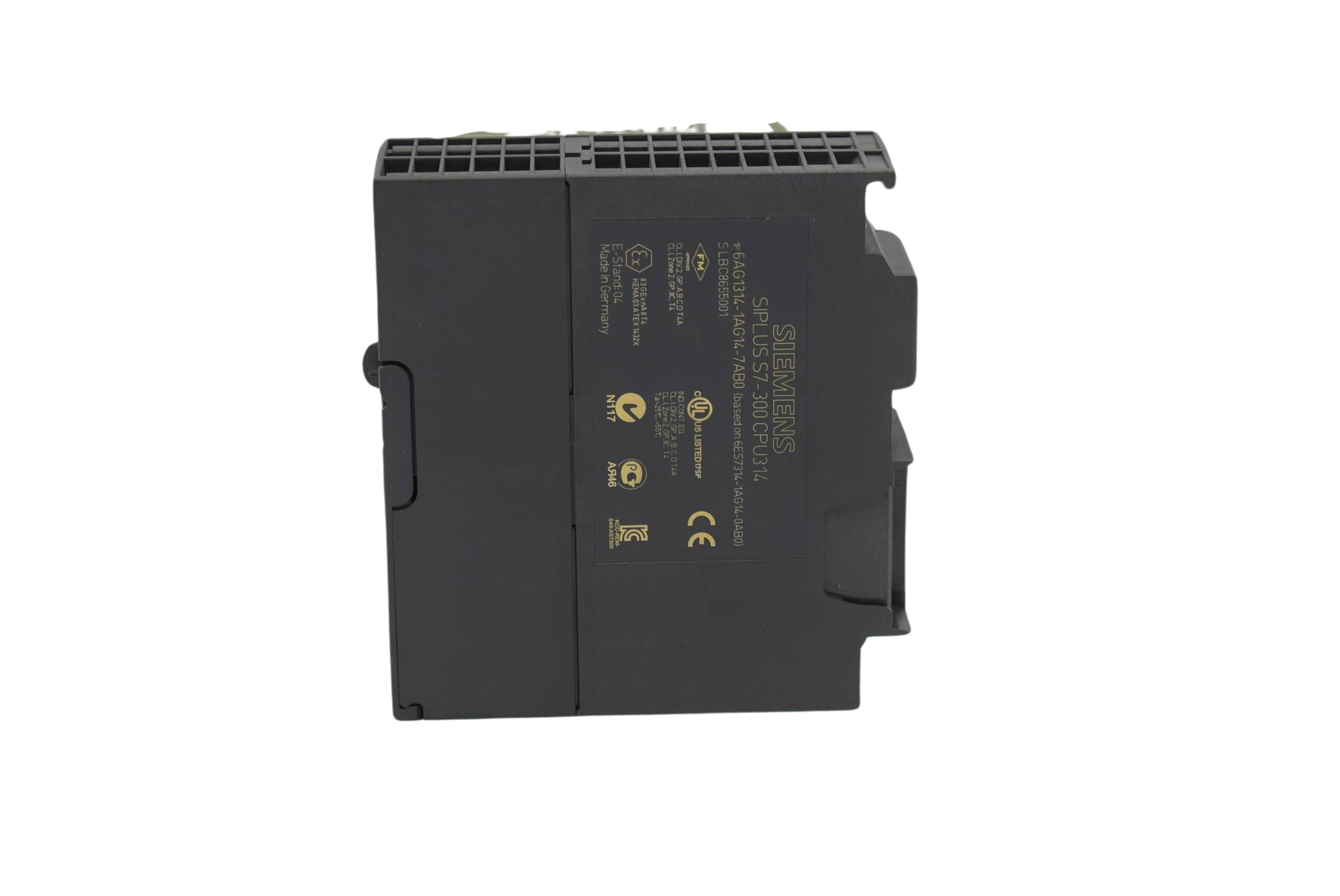 Siemens SIPLUS S7-300 CPU314 6AG1314-1AG14-7AB0 ( 6AG1 314-1AG14-7AB0 ) Siemens SIPLUS S7-300 CPU314 6AG1314-1AG14-7AB0 ( 6AG1 314-1AG14-7AB0 )