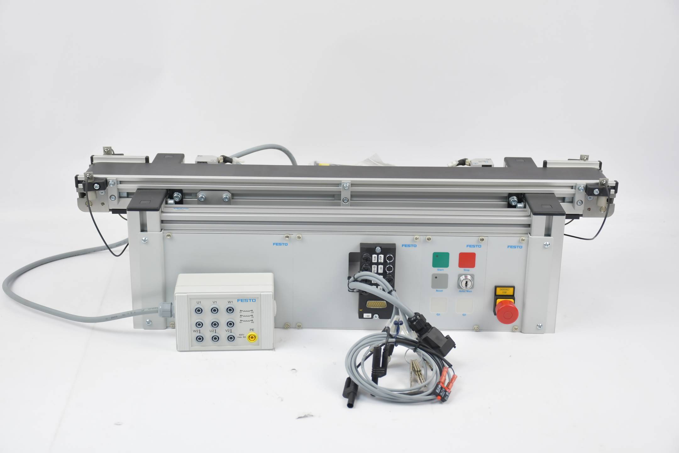 Festo Didactic MPS Transferstrecke MT AC400 C93104 ( 8027228 )