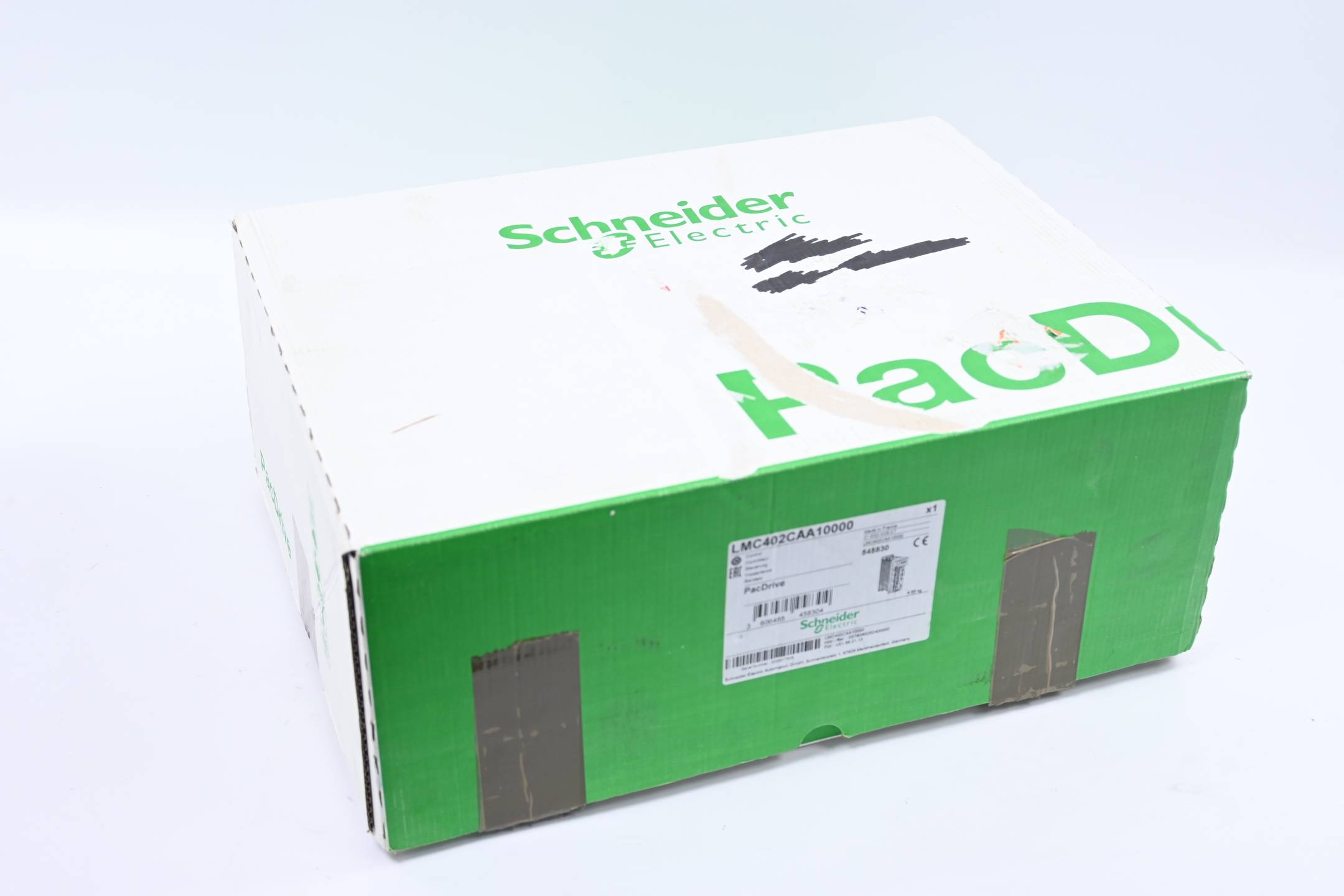 Schneider Electric Motion-Controller LMC402 16 Achsen PacDrive LMC402CAA10000