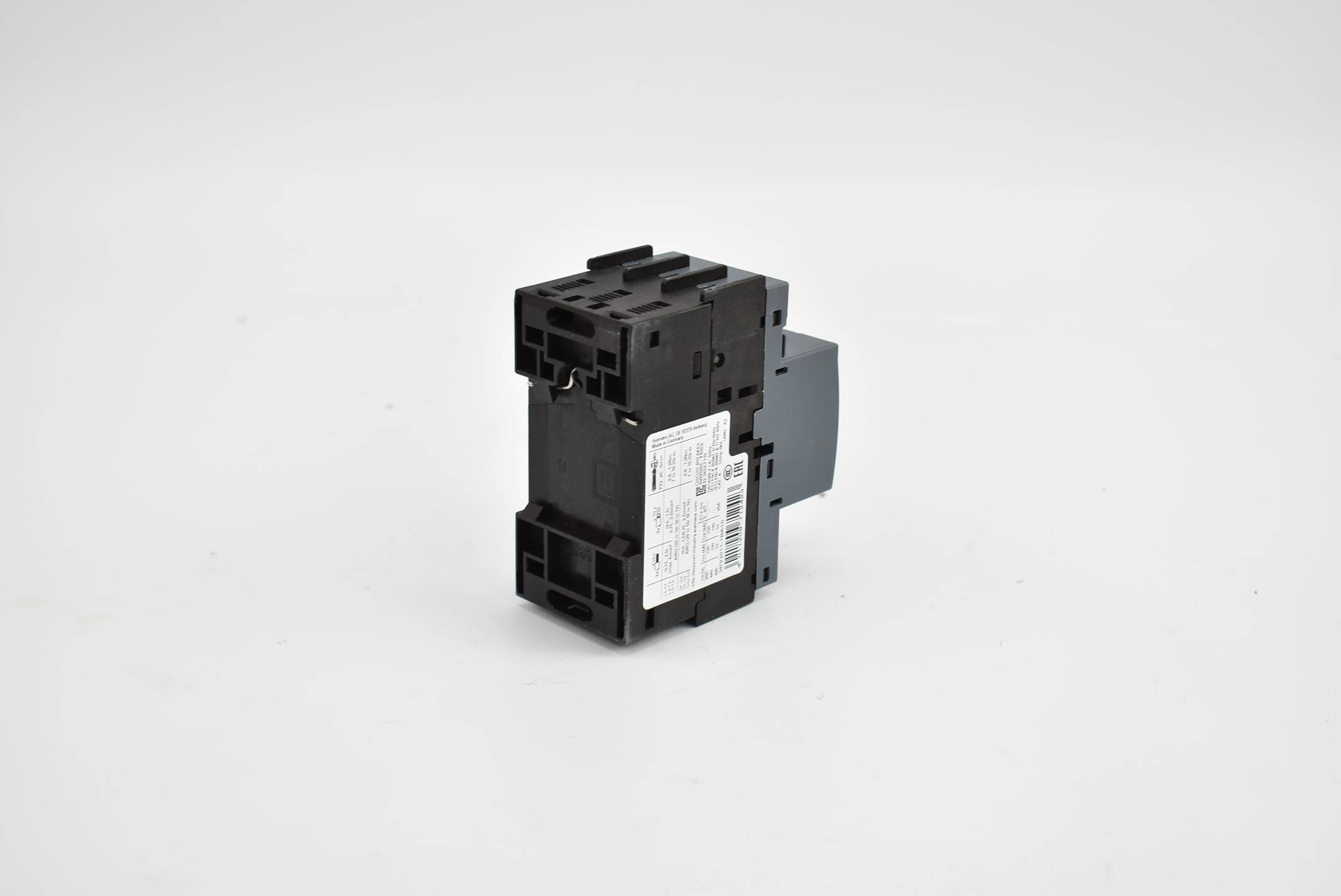 Siemens Sirius Leistungsschalter Baugr. S00 3RV2011-1BA10 ( 3RV2 011-1BA10 ) E2