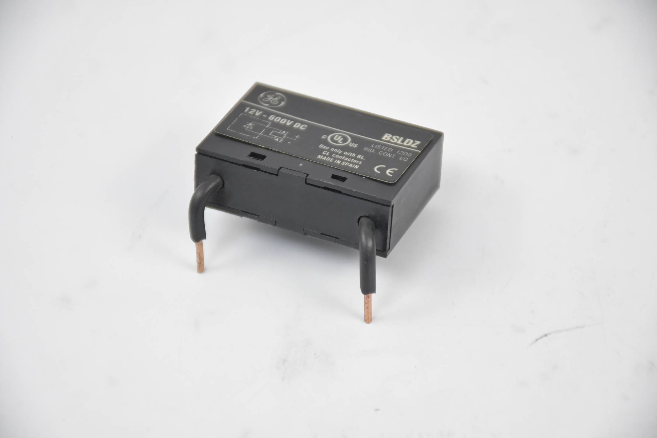 General Electric Überspannungsschutz BSLDZ ( 12 - 600V DC )