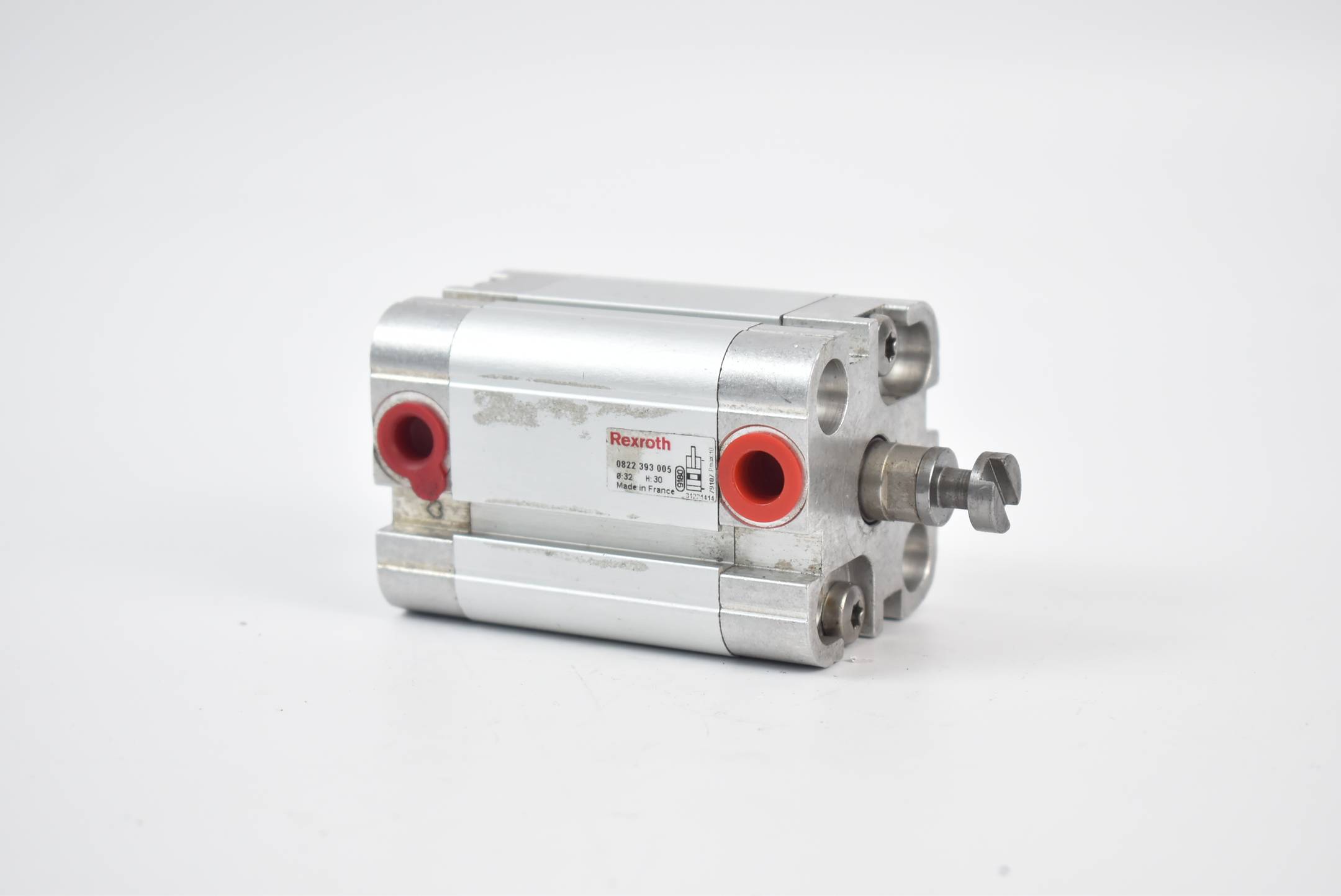 Rexroth Aventics Kompaktzylinder 0 822 393 005 ( 0822393005 )