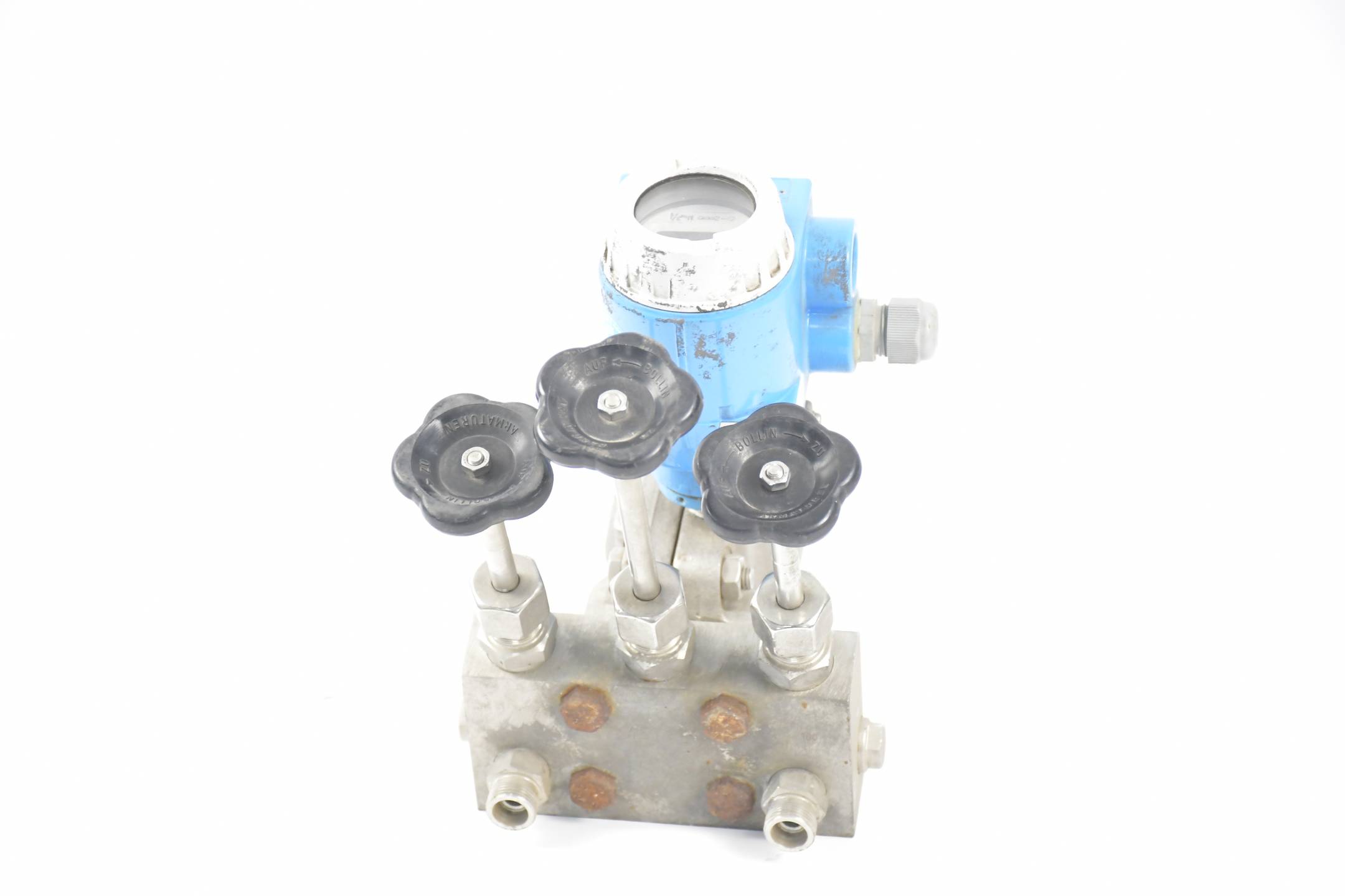 Endress+Hauser Digitaler Differenzdruckmessumformer Deltabar S PMD230-AB2D1ED4C