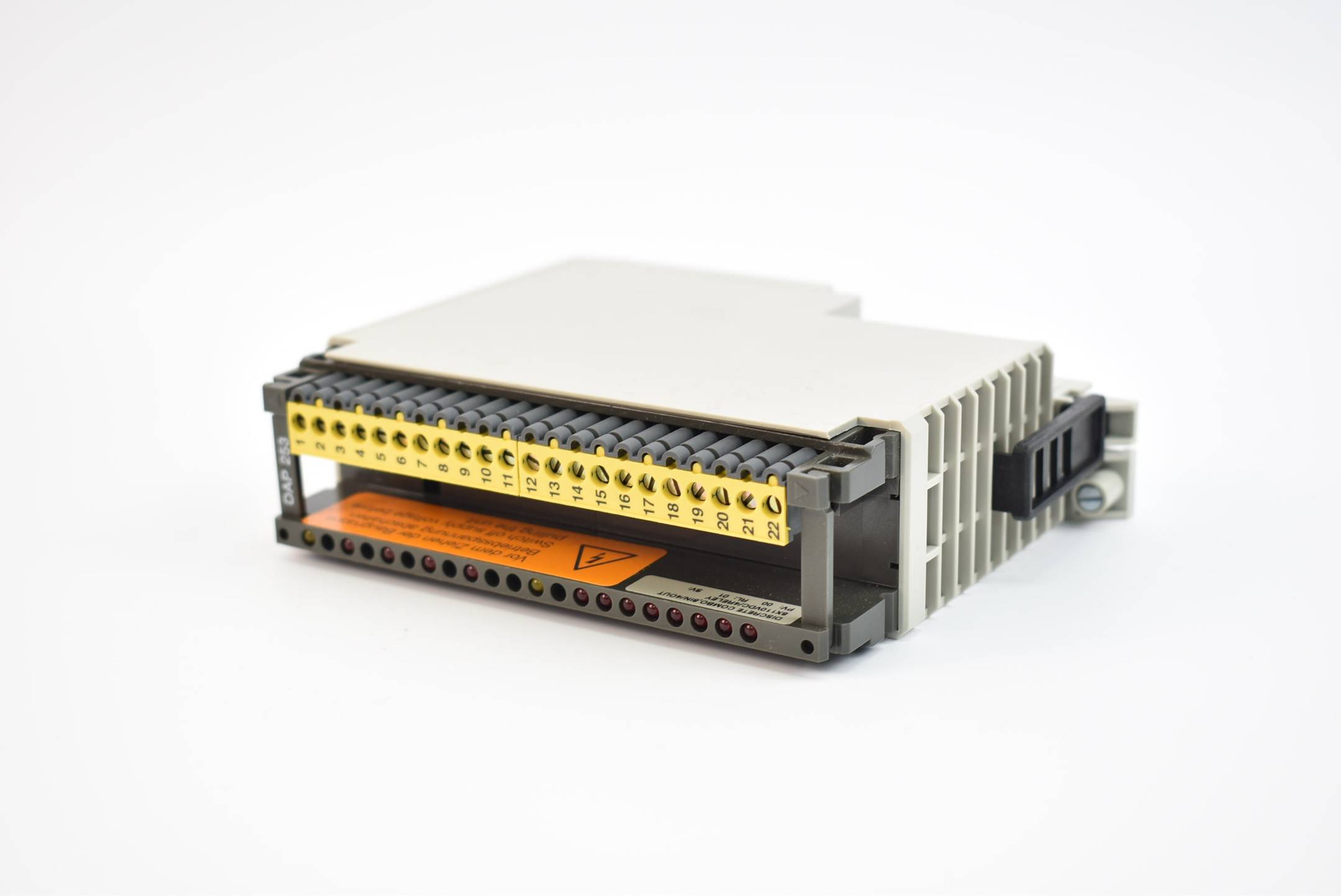 Schneider electric TSX compact PLC-Modul AS-BDAP-253C