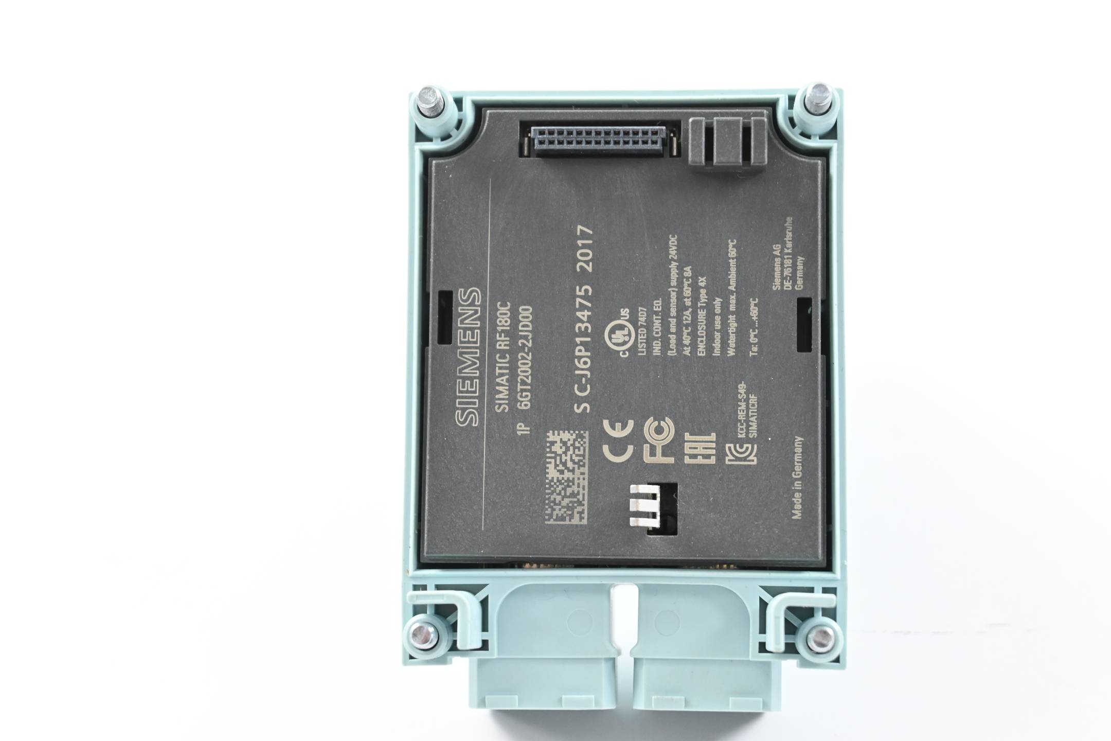Siemens Simatic Anschlussblock RF180C CU 6GT2002-2JD00 ( 6GT2 002-2JD00 )