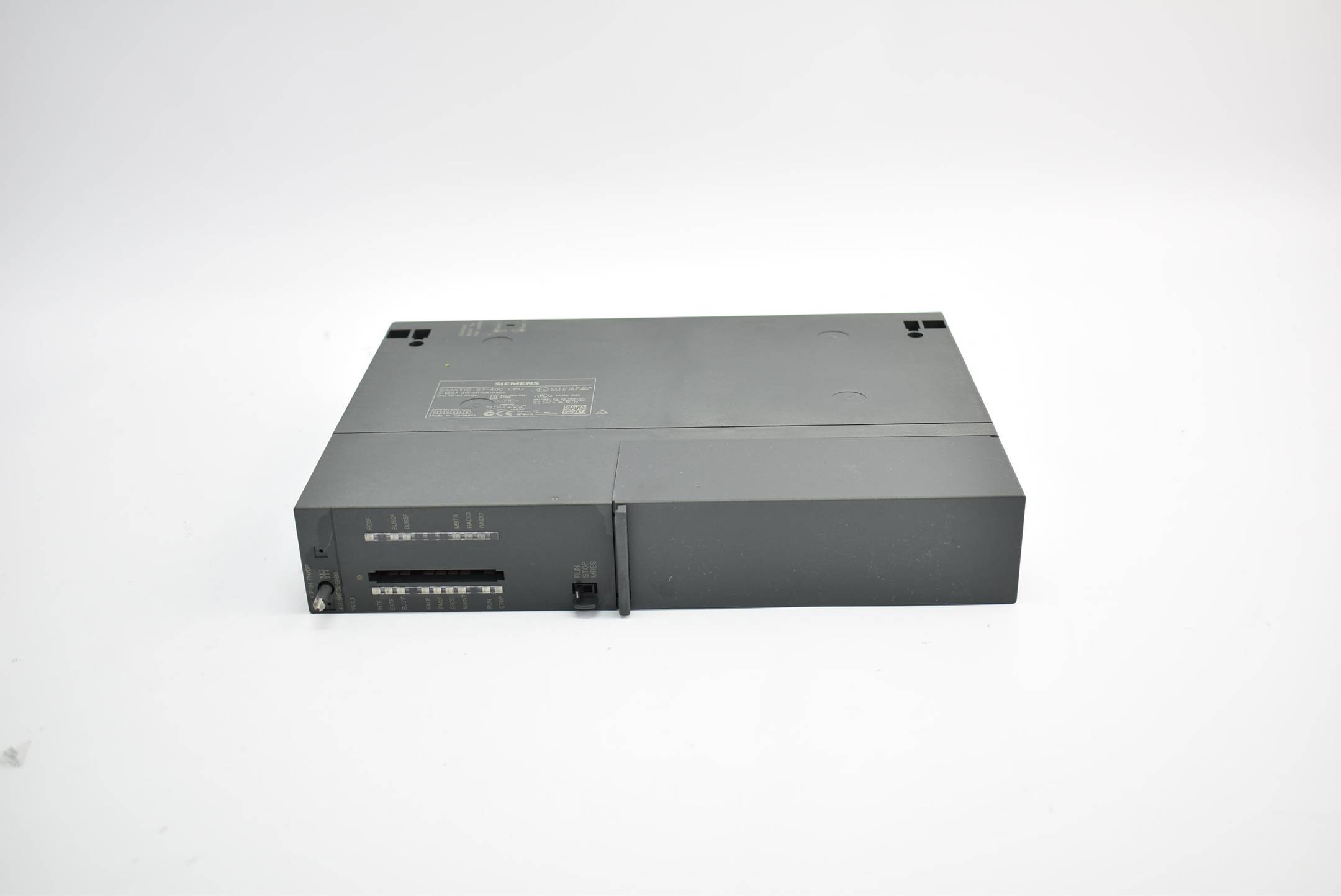 Siemens simatic S7-400H 6ES7417-5HT06-0AB0 ( 6ES7 417-5HT06-0AB0 ) E2