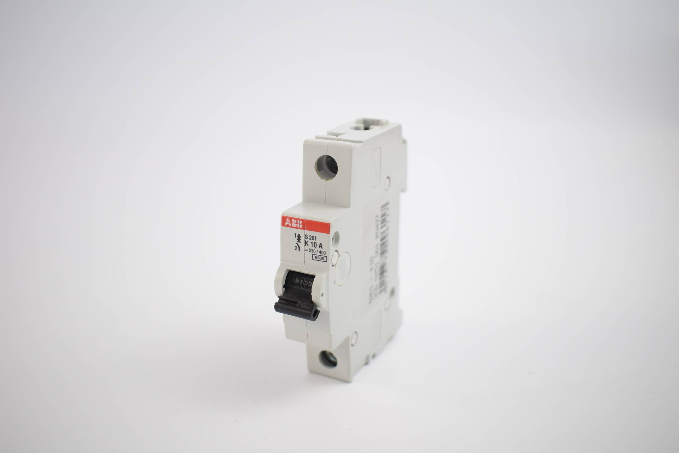 ABB S201-610 Sicherung ( 2CD S251 Ü01 R0427 ) S201 K10 A