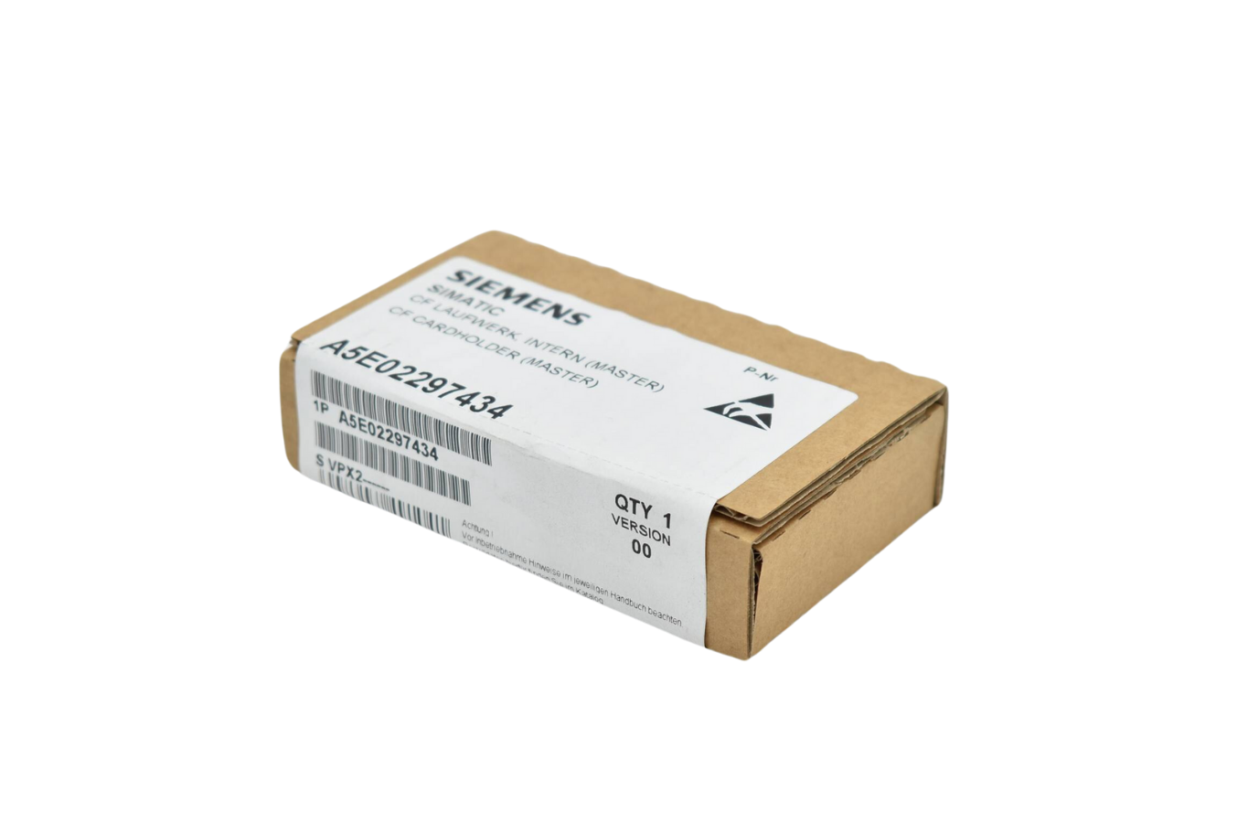 Siemens CF Laufwerk intern ( Master ) A5E02297434