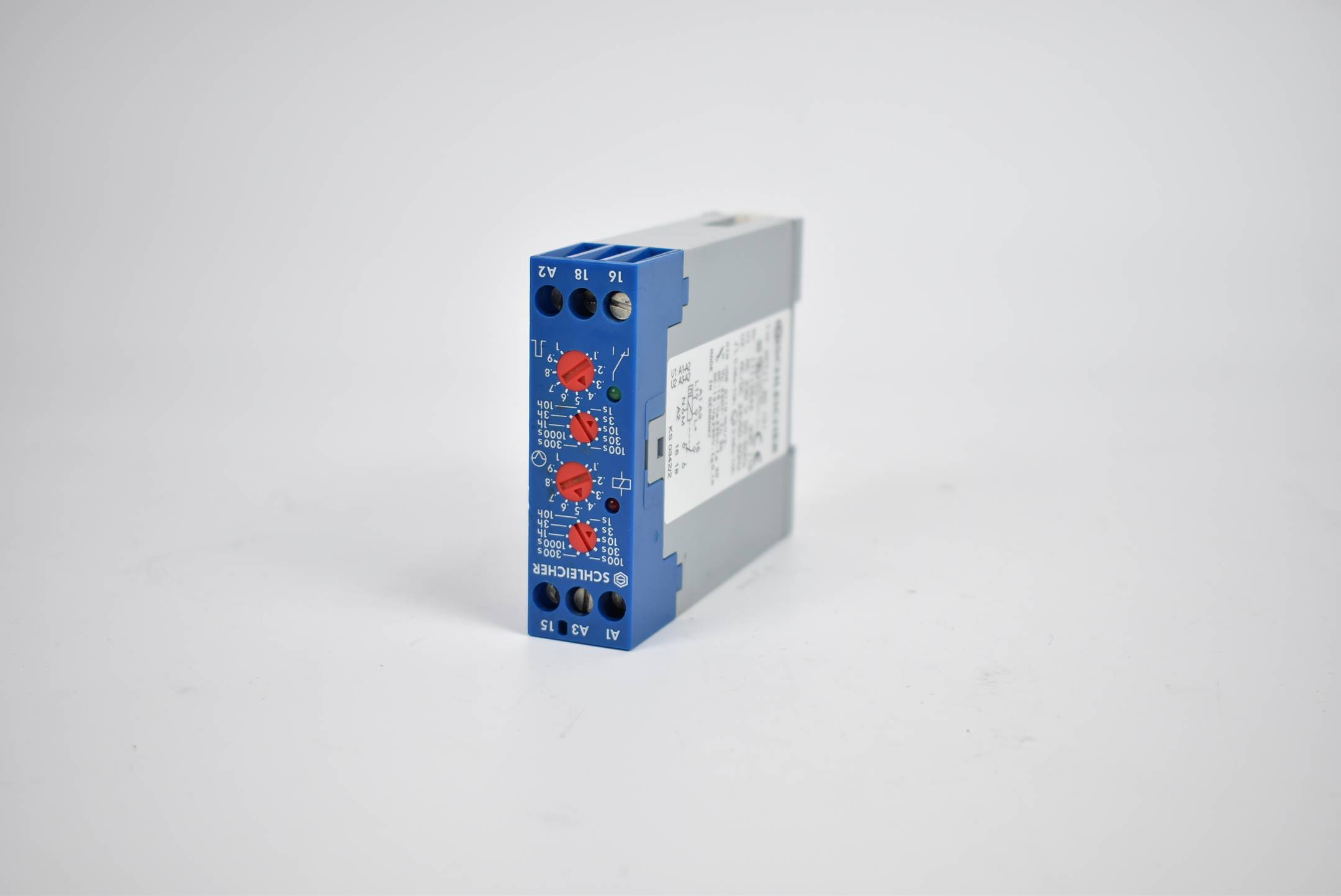 Schleicher Zeitrelais KTP11 KD ( 11112642 )