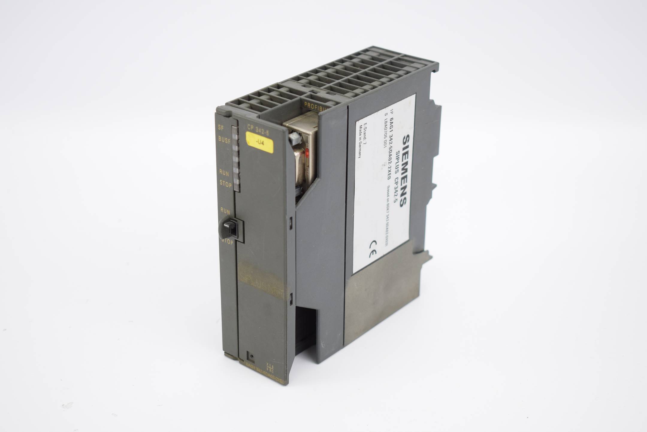 Siemens siplus CP342-5 6AG1 342-5DA02-2XE0 ( 6AG1342-5DA02-2XE0 )
