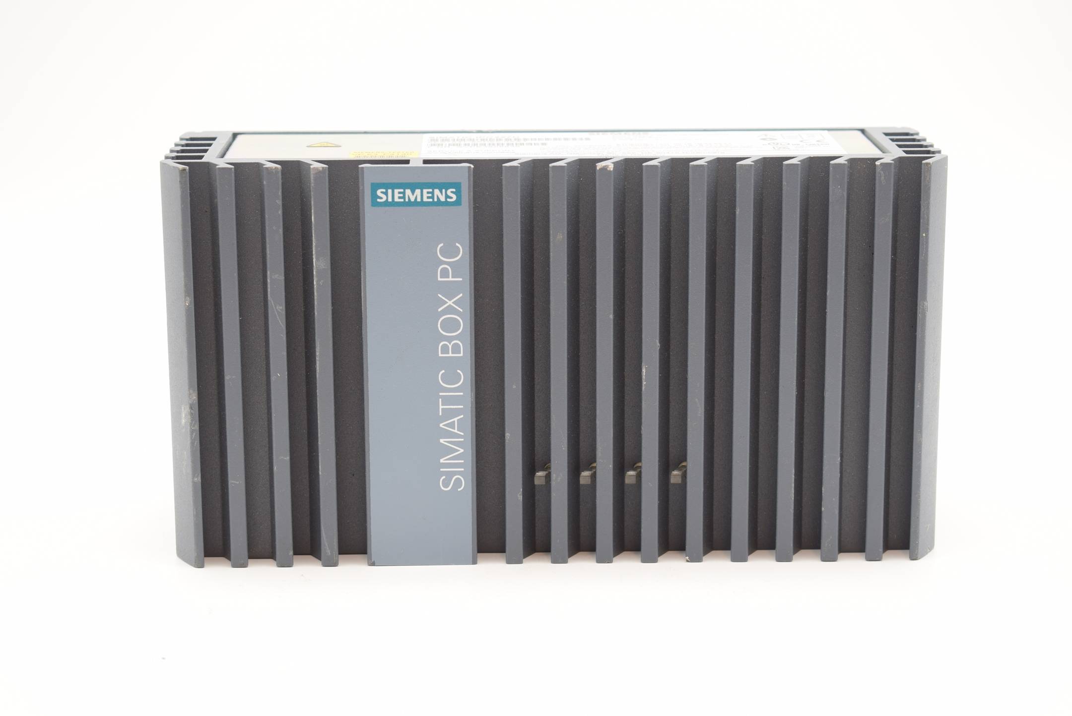 Siemens simatic IPC227D 6ES7 647-8AH60-0AA1 ( 6ES7647-8AH60-0AA1 )