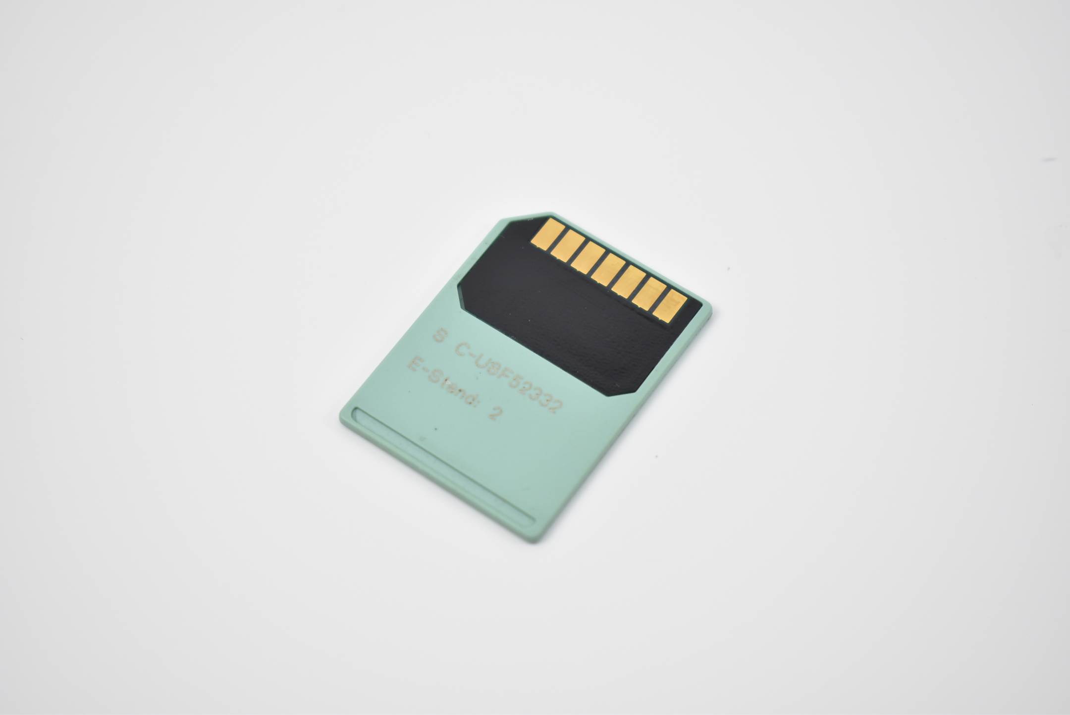 Siemens Simatic S7 Micro Memory Card 6ES7953-8LF11-0AA0 ( 6ES7 953-8LF11-0AA0 )