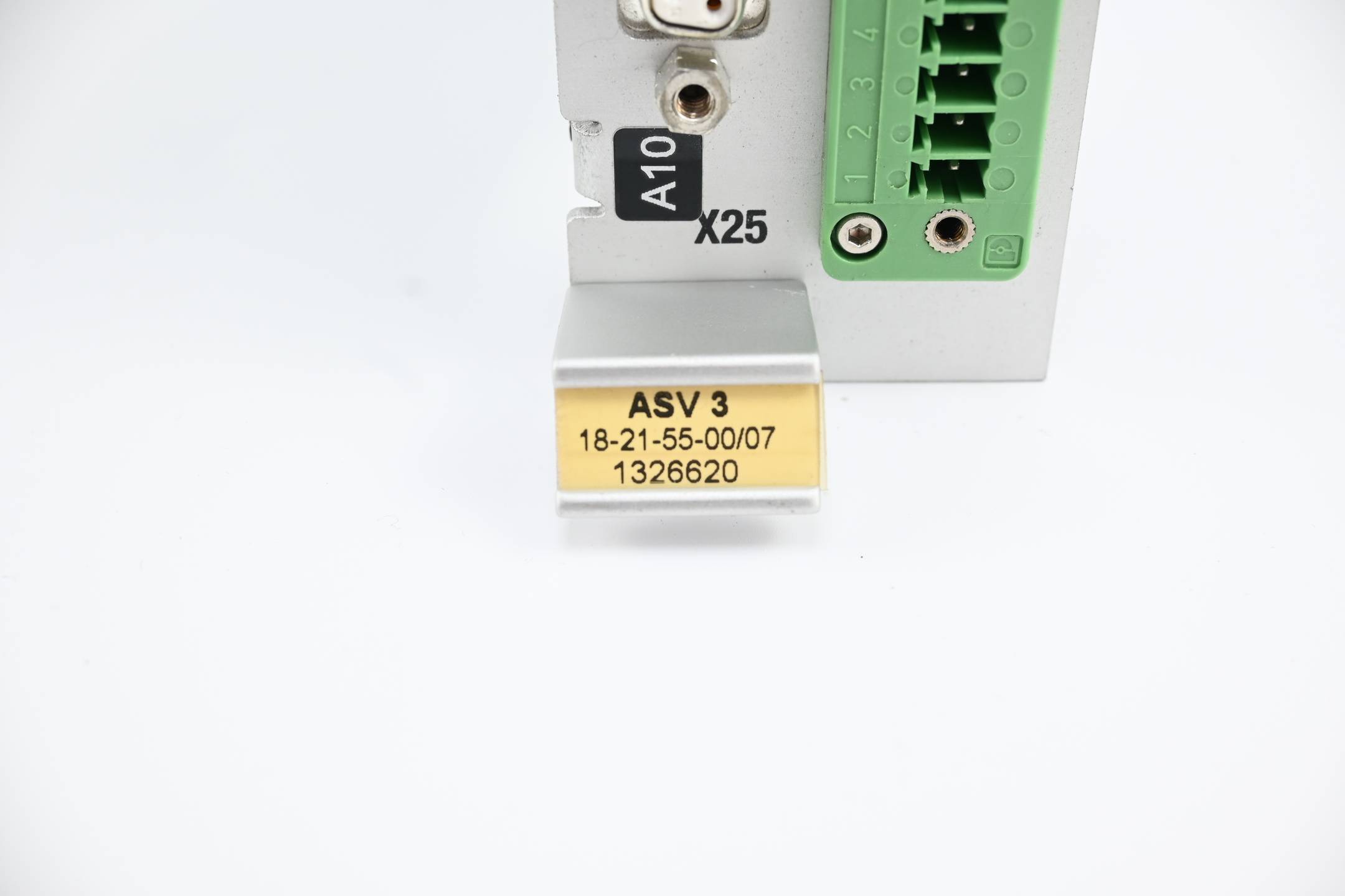 Trumpf Einschubmodul ASV3 18-21-55-00/07 ( 1326620 ) 