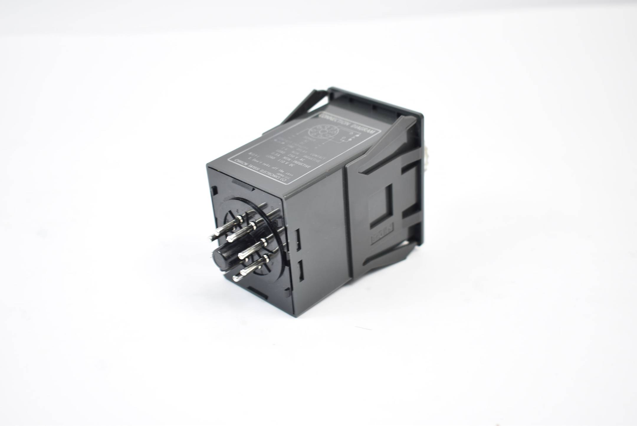 Omron Solid State Timer TDL-7 1s 110VAC