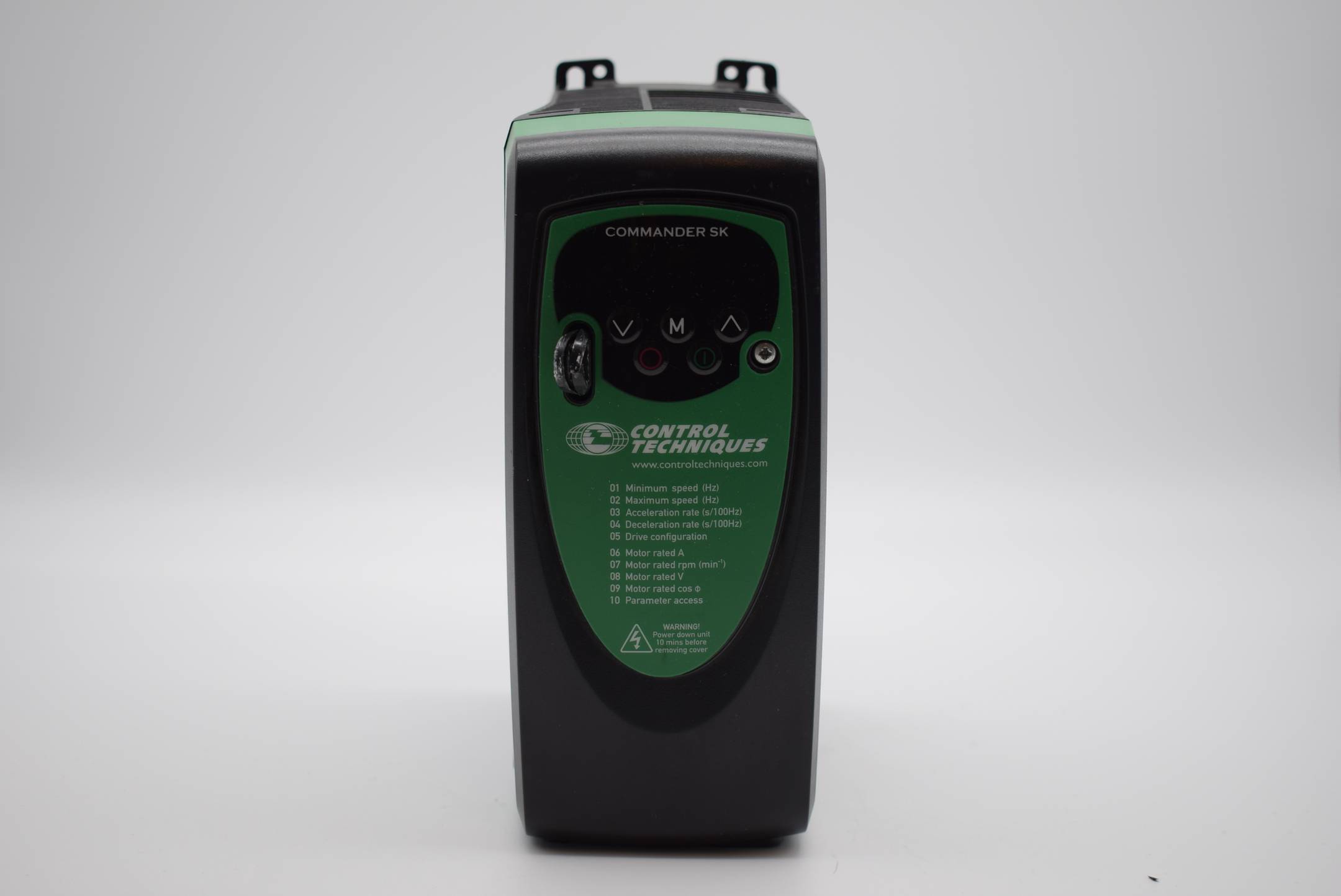Control Techniques SKB3400110 Inverter Drive Commander SK 
