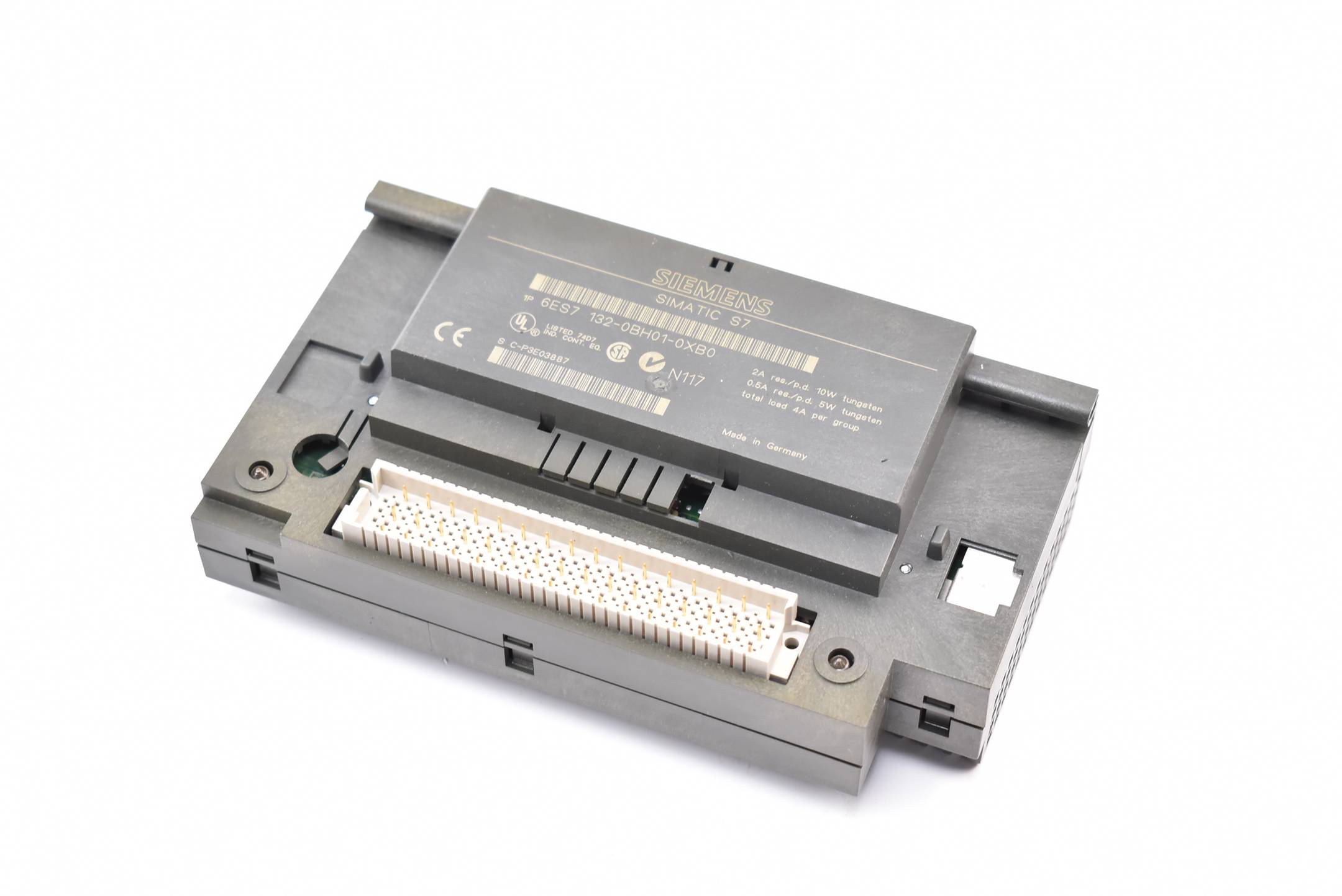 Siemens simatic DP Elektronikmodul 6ES71 32-0BH01-0XB0 ( 6ES7132-0BH01-0XB0 )