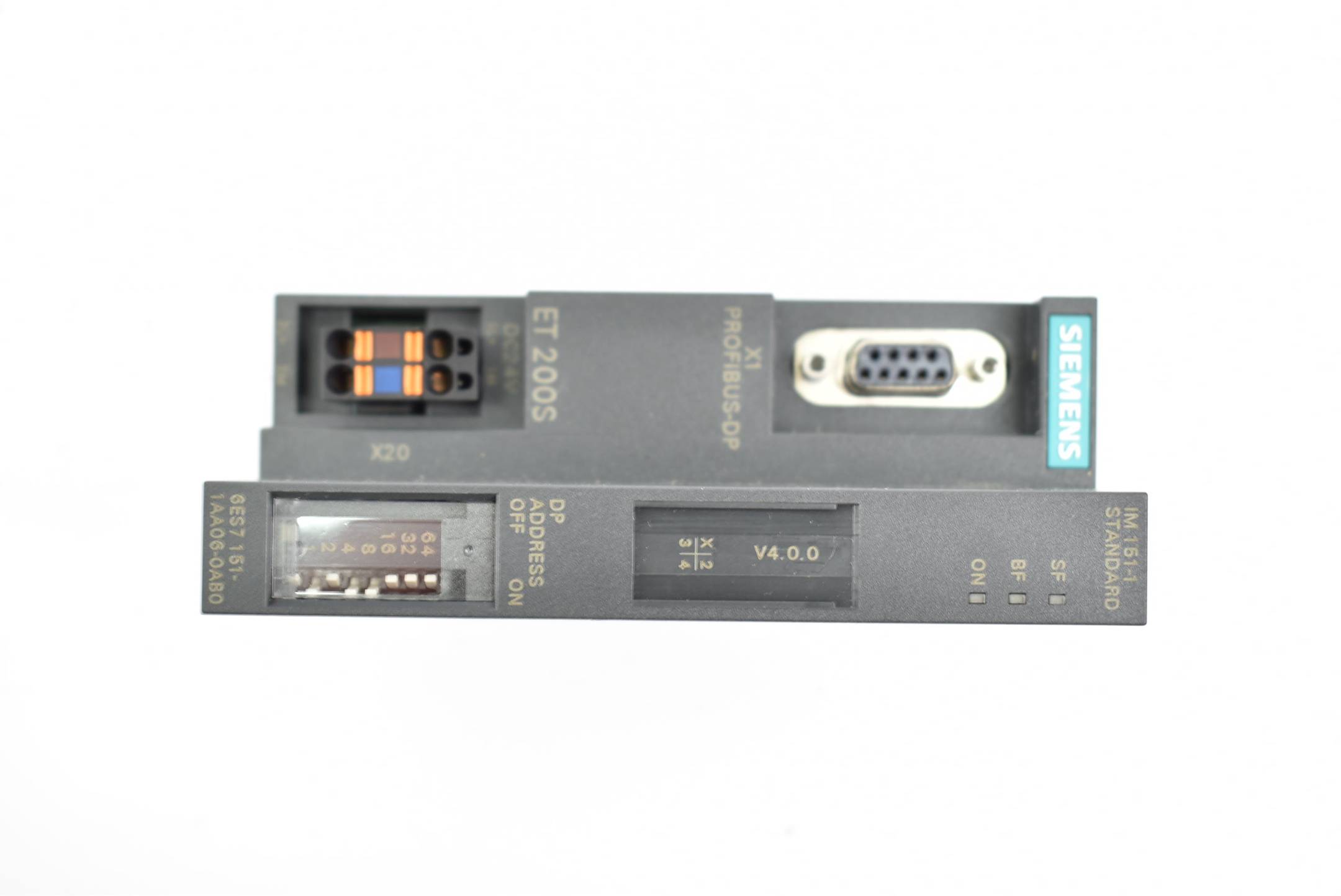 Siemens Simatic DP IM151-1 6ES7151-1AA06-0AB0 ( 6ES7 151-1AA06-0AB0 )