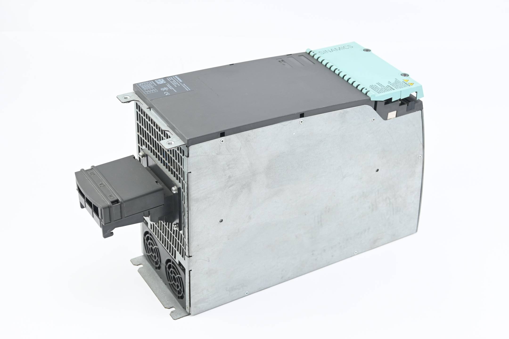 Siemens Sinamics Single Motor Module 6SL3120-1TE26-0AA3 ( 6SL3 120-1TE26-0AA3 )C