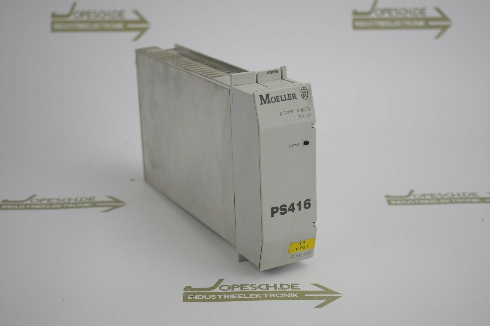 Klöckner Moeller power supply PS416 POW-410 78-070-0300