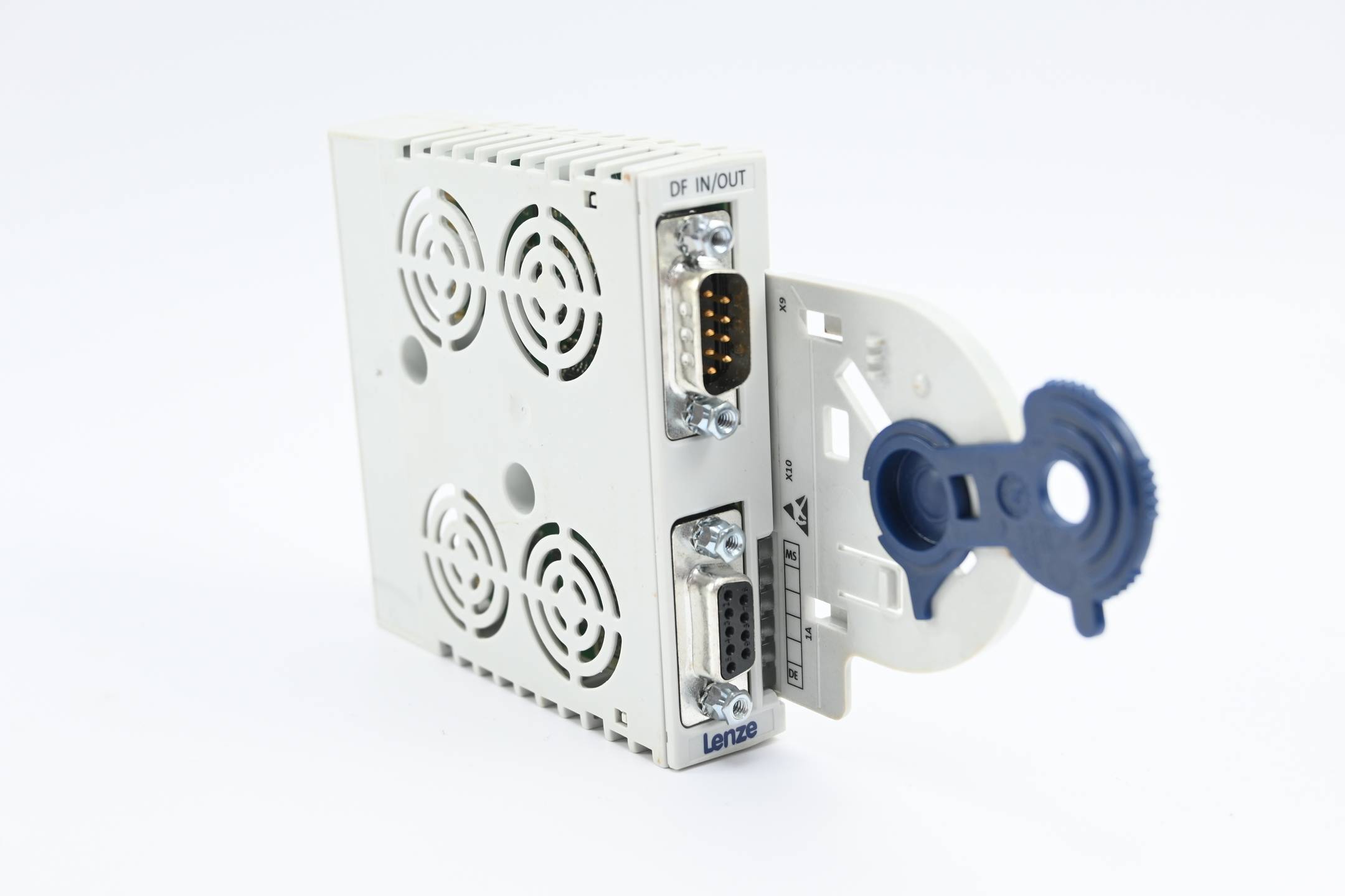 Lenze Erweiterungsmodul DF IN/OUT E94AYFLF