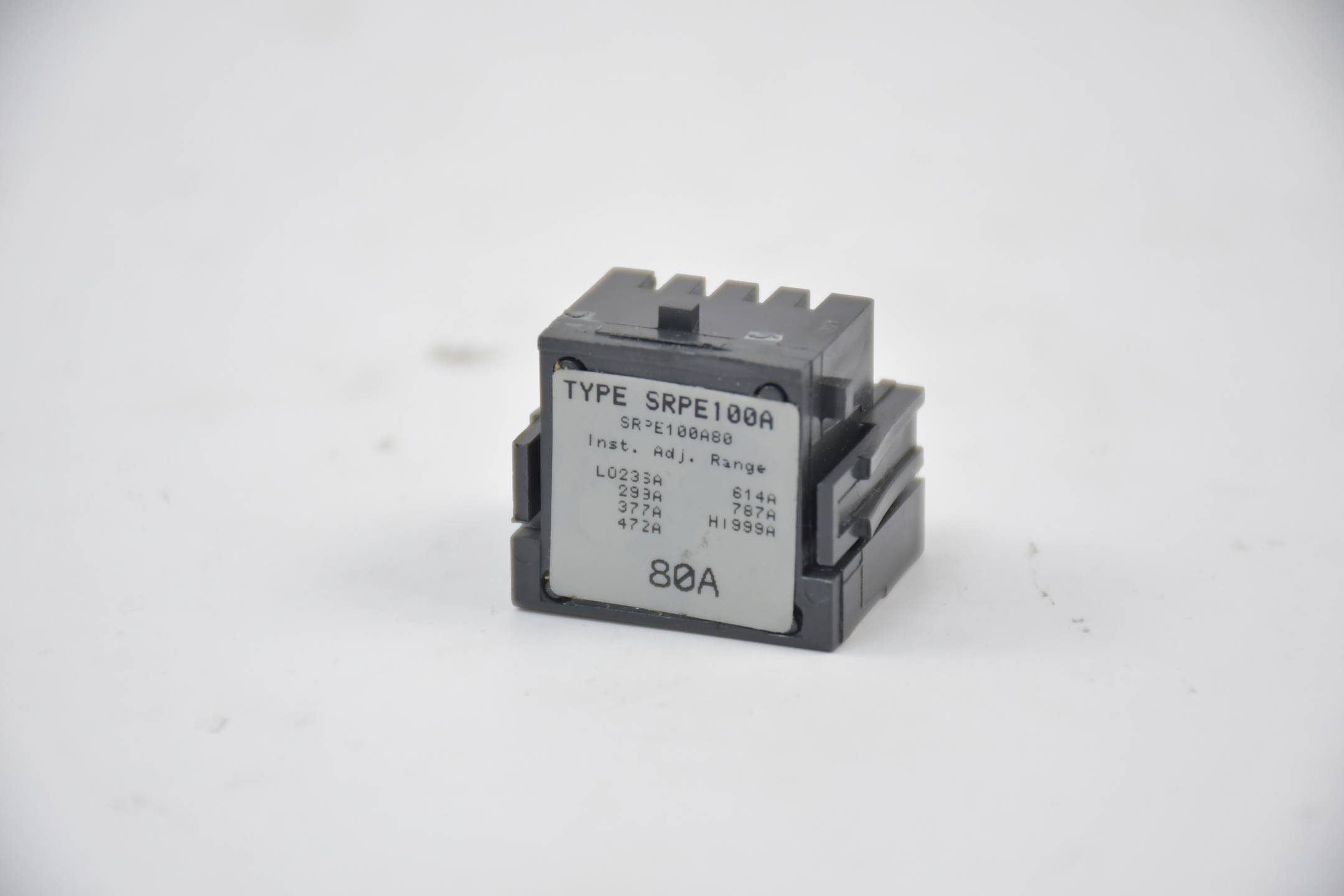 General Electric Leistungsstecker 80AMP SRPE100A80 