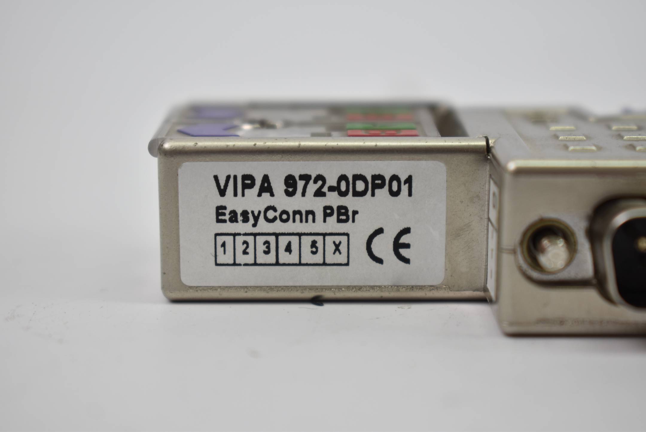 Vipa EasyConn PBr 972-0DP01 Profibus-Stecker