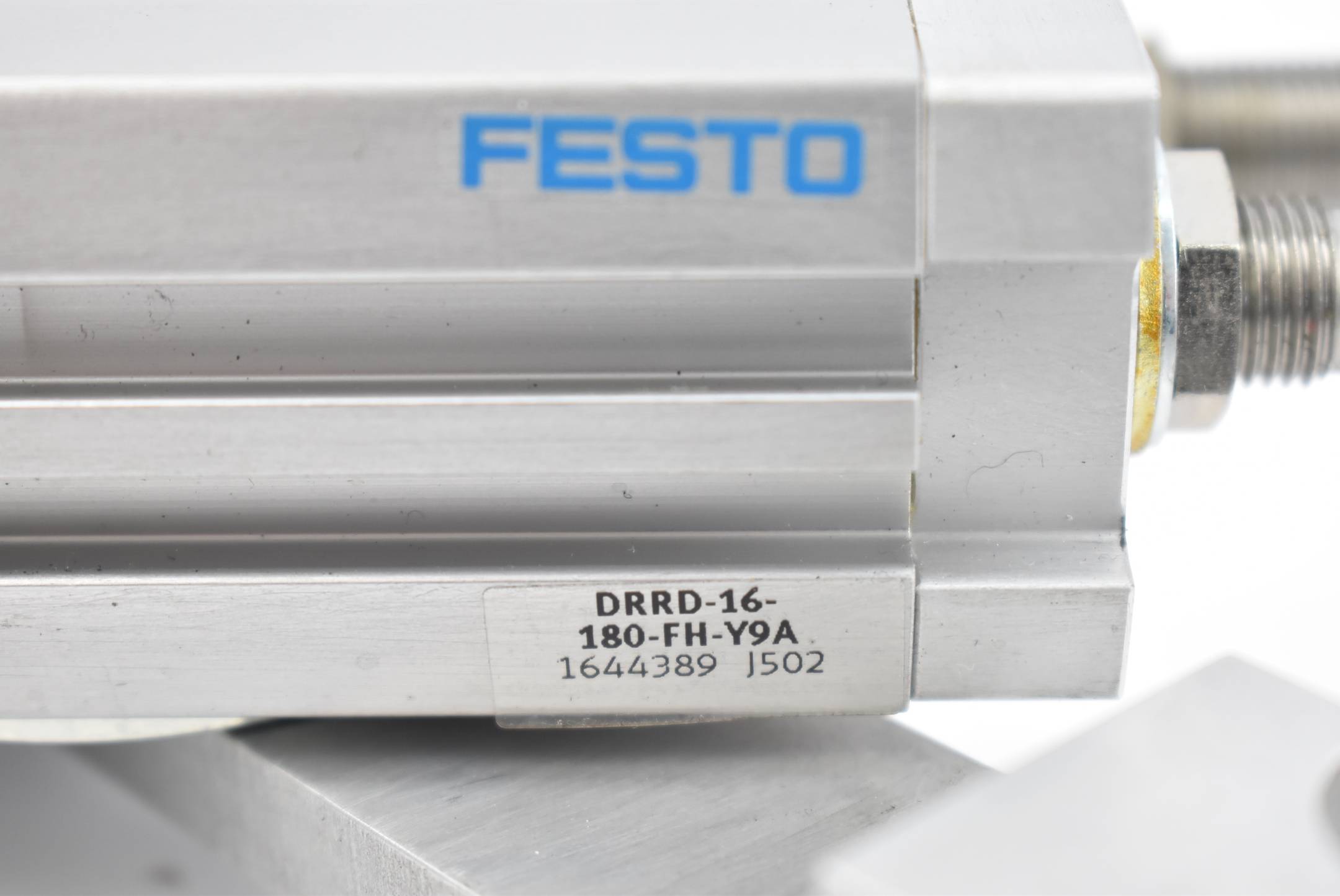 Festo Schwenkantrieb DRRD-16-180-FH-Y9A ( 1644389 )