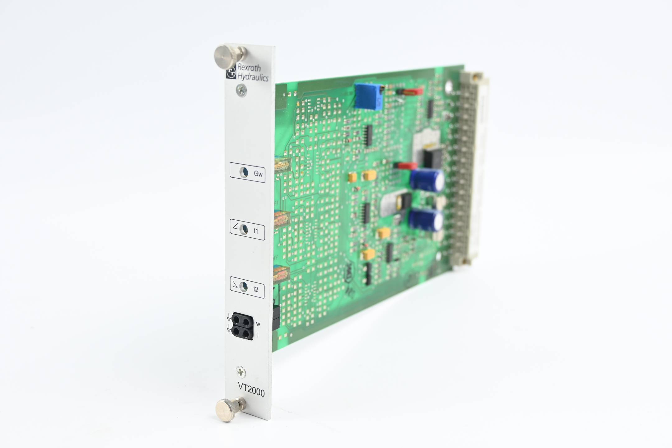 Rexroth Elektrischer Ventilverstärker VT 2000-52B ( R900033828 )