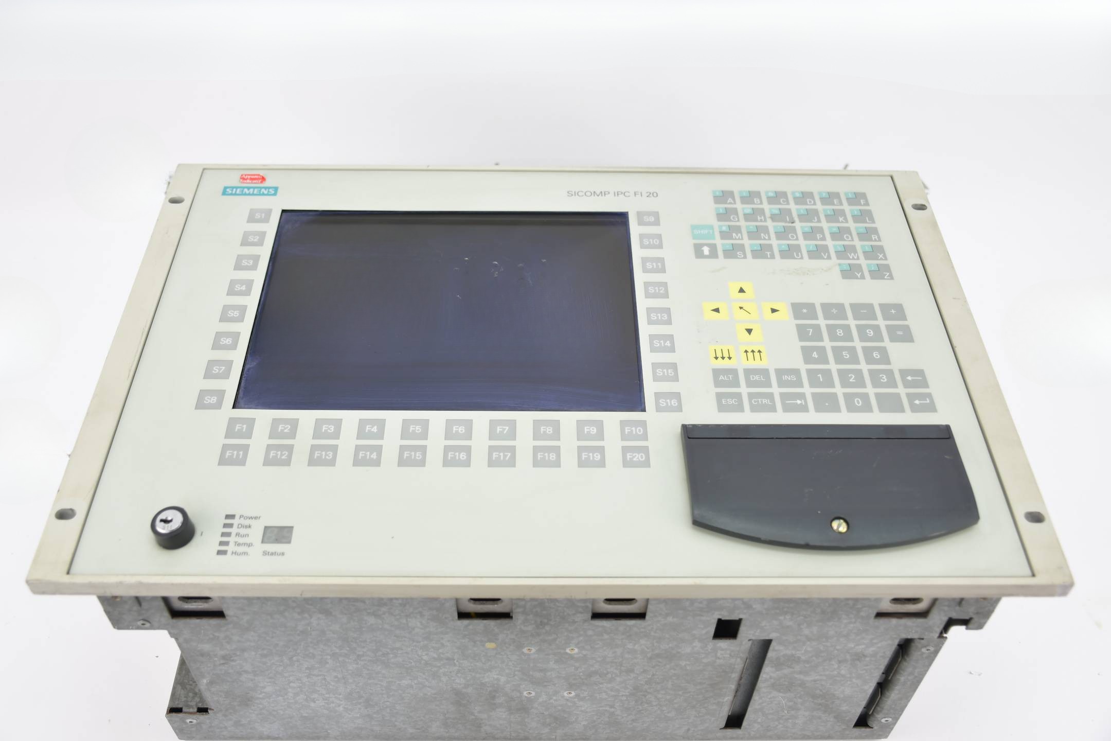 Siemens SICOMP IPC FI20 6AP1161-0AV00 ( 6AP1 161-0AV00 ) Siemens SICOMP IPC FI20 6AP1161-0AV00 ( 6AP1 161-0AV00 )