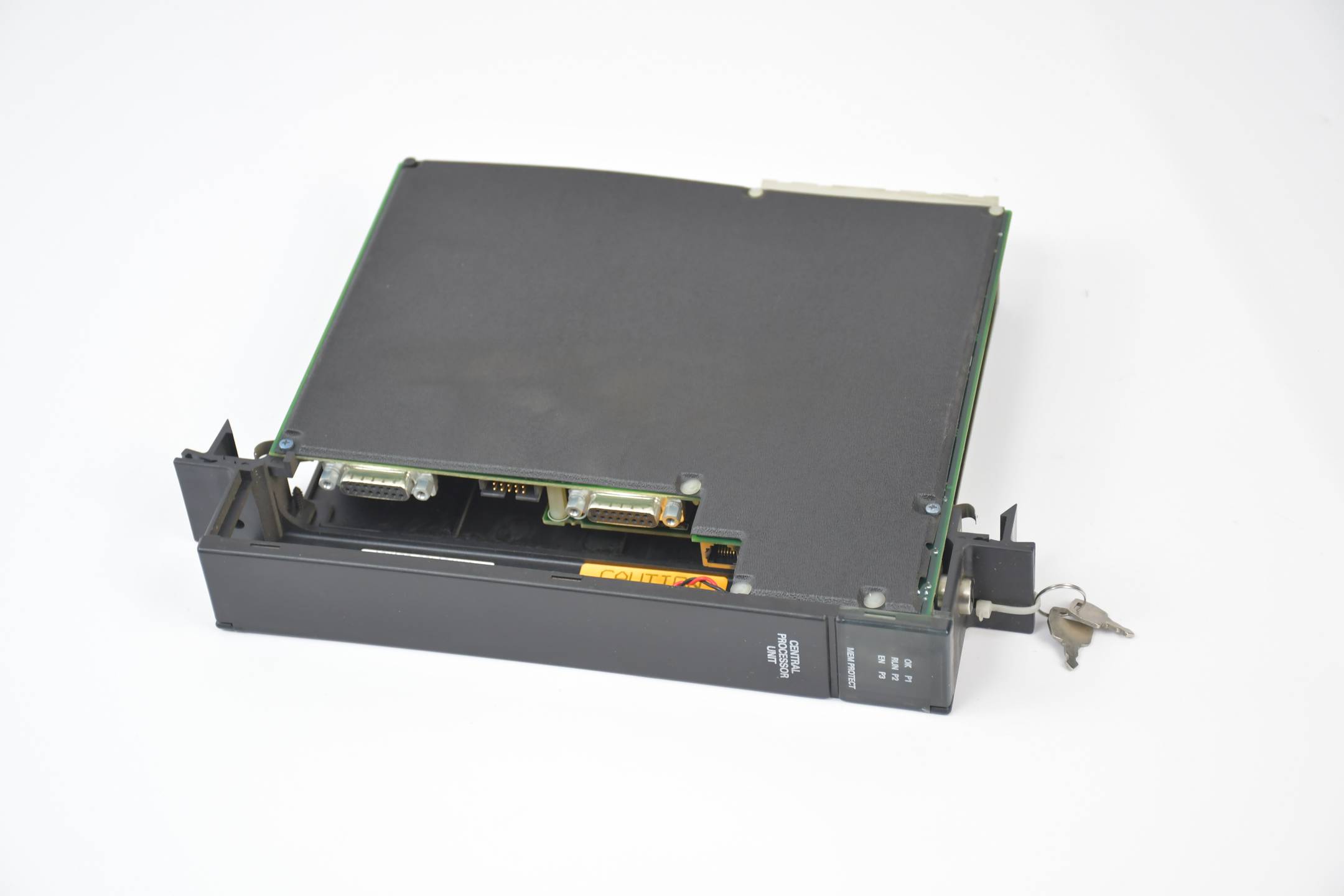 Fanuc Zentrale Prozessoreinheit IC697CPX782 ( 44A726758-152R01 )