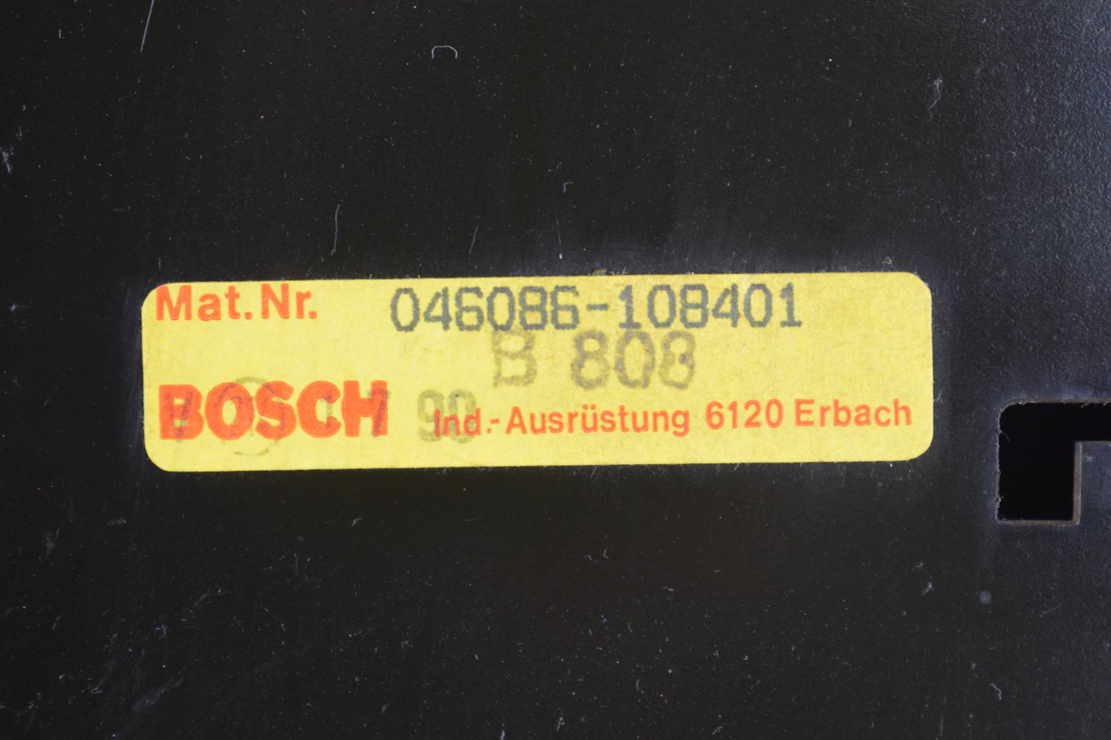 Bosch CC 300M Rack 065412-102  ( 044331-106401 )