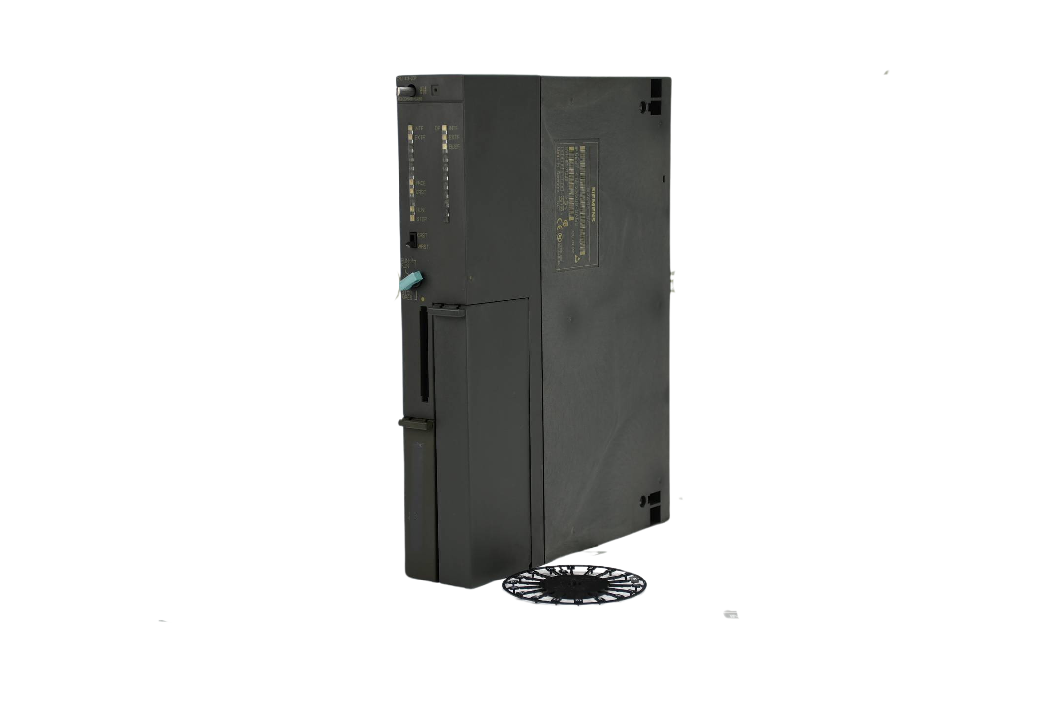 Siemens S7-400 CPU 413-2 DP 6ES7 413-2XG00-0AB0 ( 6ES7413-2XG00-0AB0 ) E3 Siemens S7-400 CPU 413-2 DP 6ES7 413-2XG00-0AB0 ( 6ES7413-2XG00-0AB0 ) E3