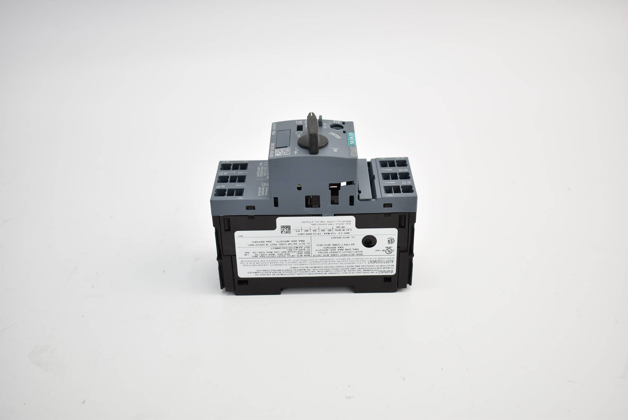 Siemens sirius Leistungsschalter 3RV2 011-0FA20 ( 3RV2011-0FA20 ) E3
