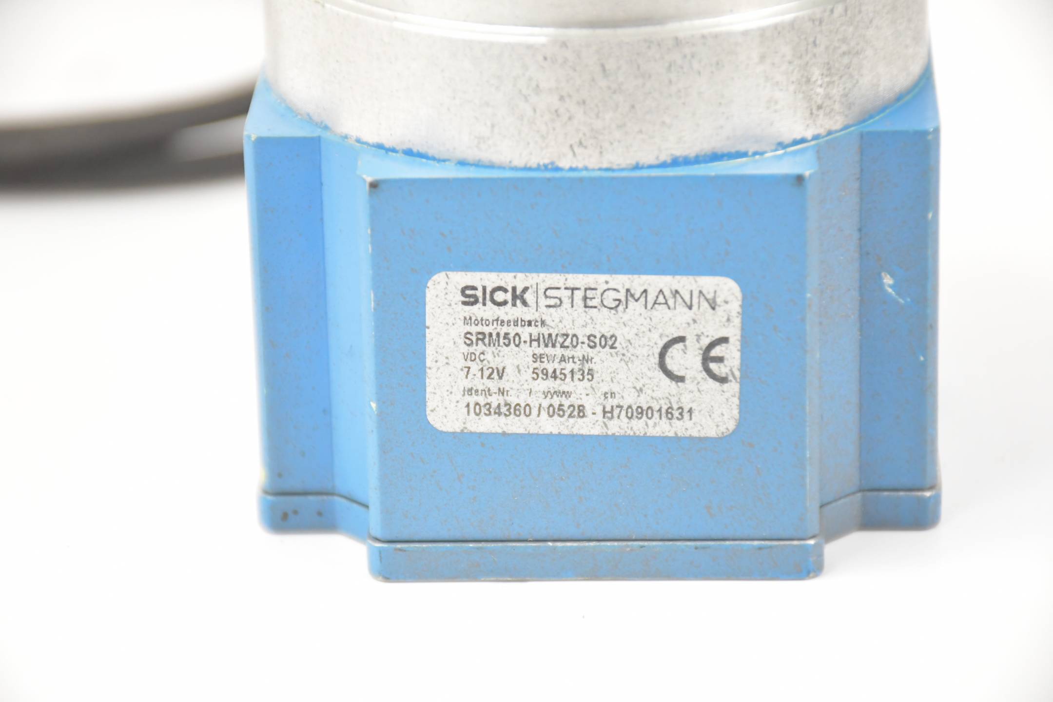 Sick Motorfeedback SRM50-HWZ0-S02 ( 1034360 )